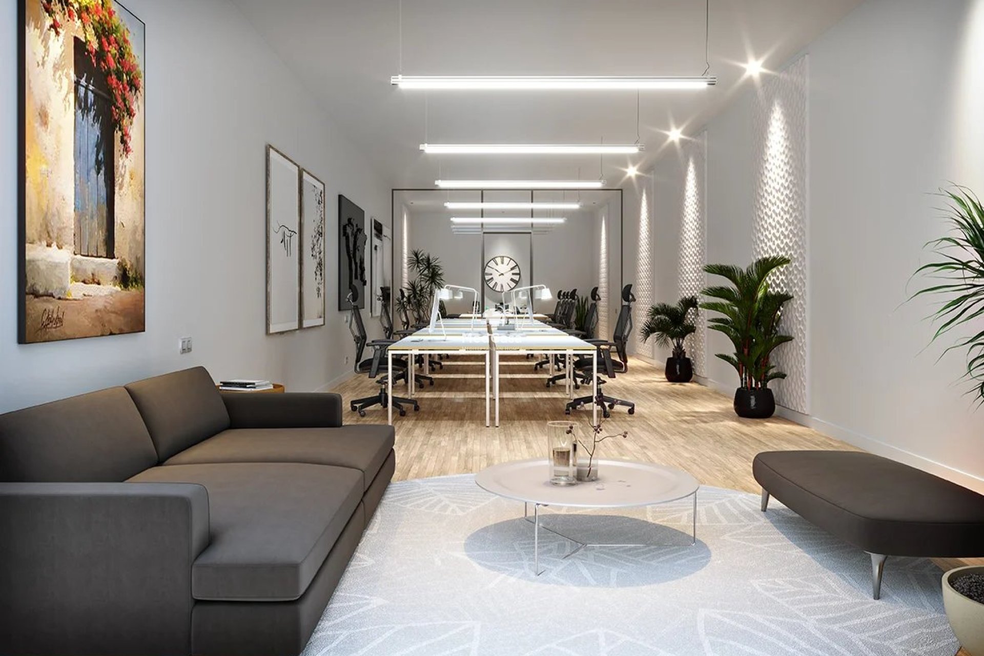 New Build - Ground floor apartment -
San Juan de Alicante - Sant Joan d'Alacant