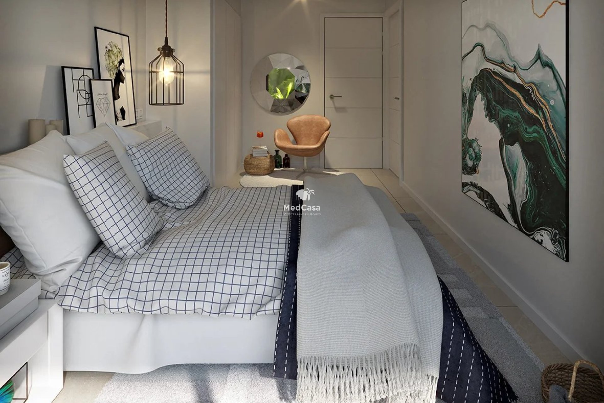 New Build - Ground floor apartment -
San Juan de Alicante - Sant Joan d'Alacant