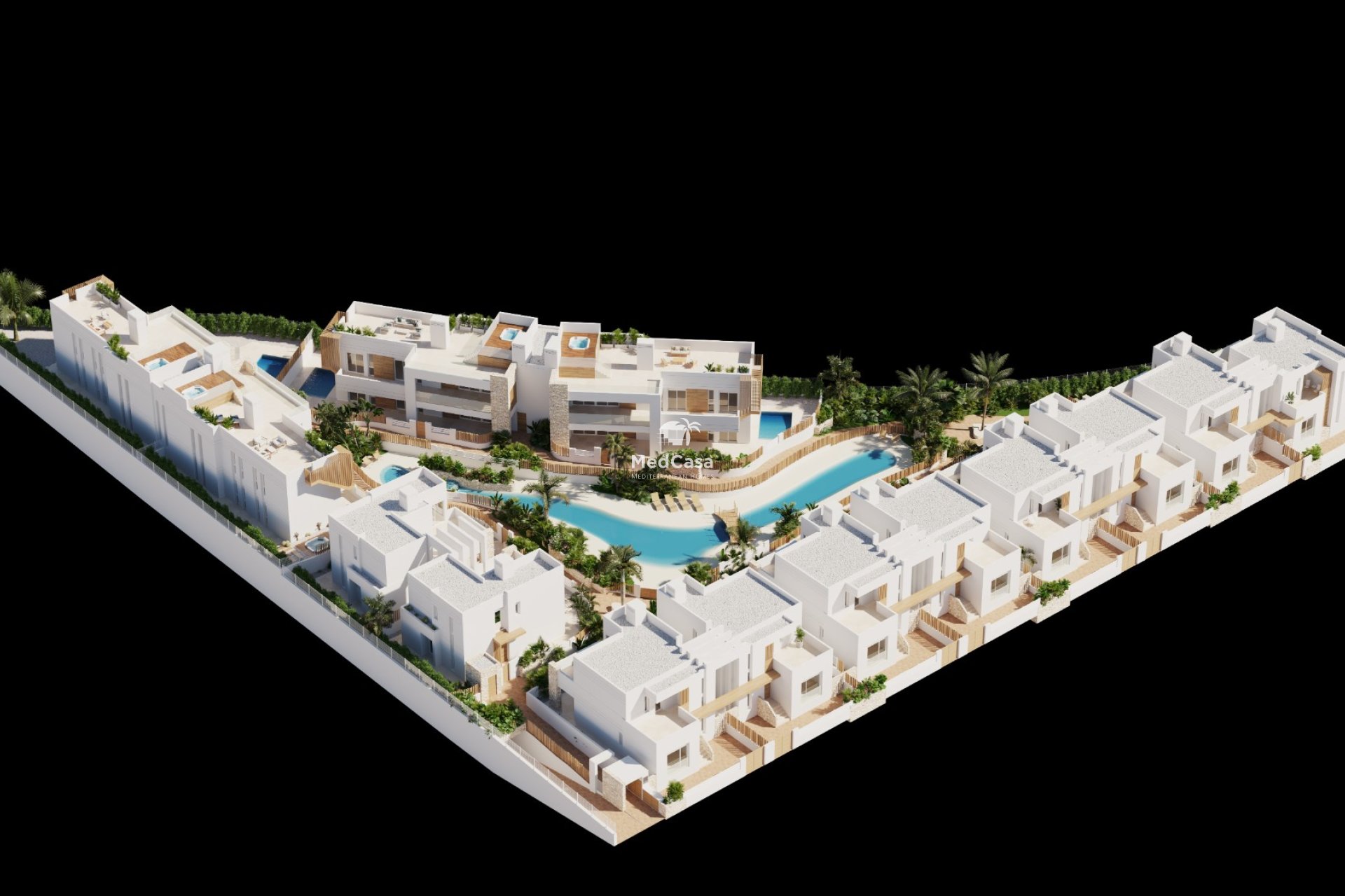 New Build - Ground floor apartment -
San Juan de los Terreros