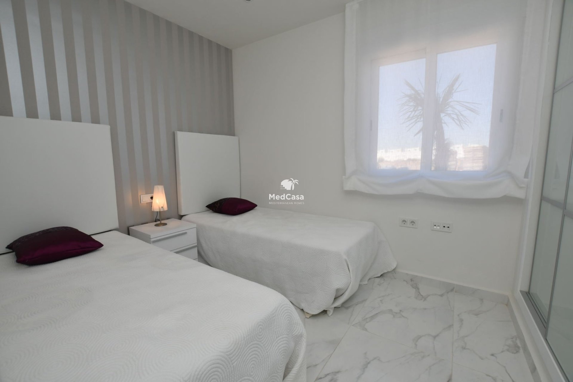 New Build - Ground floor apartment -
San Miguel de Salinas