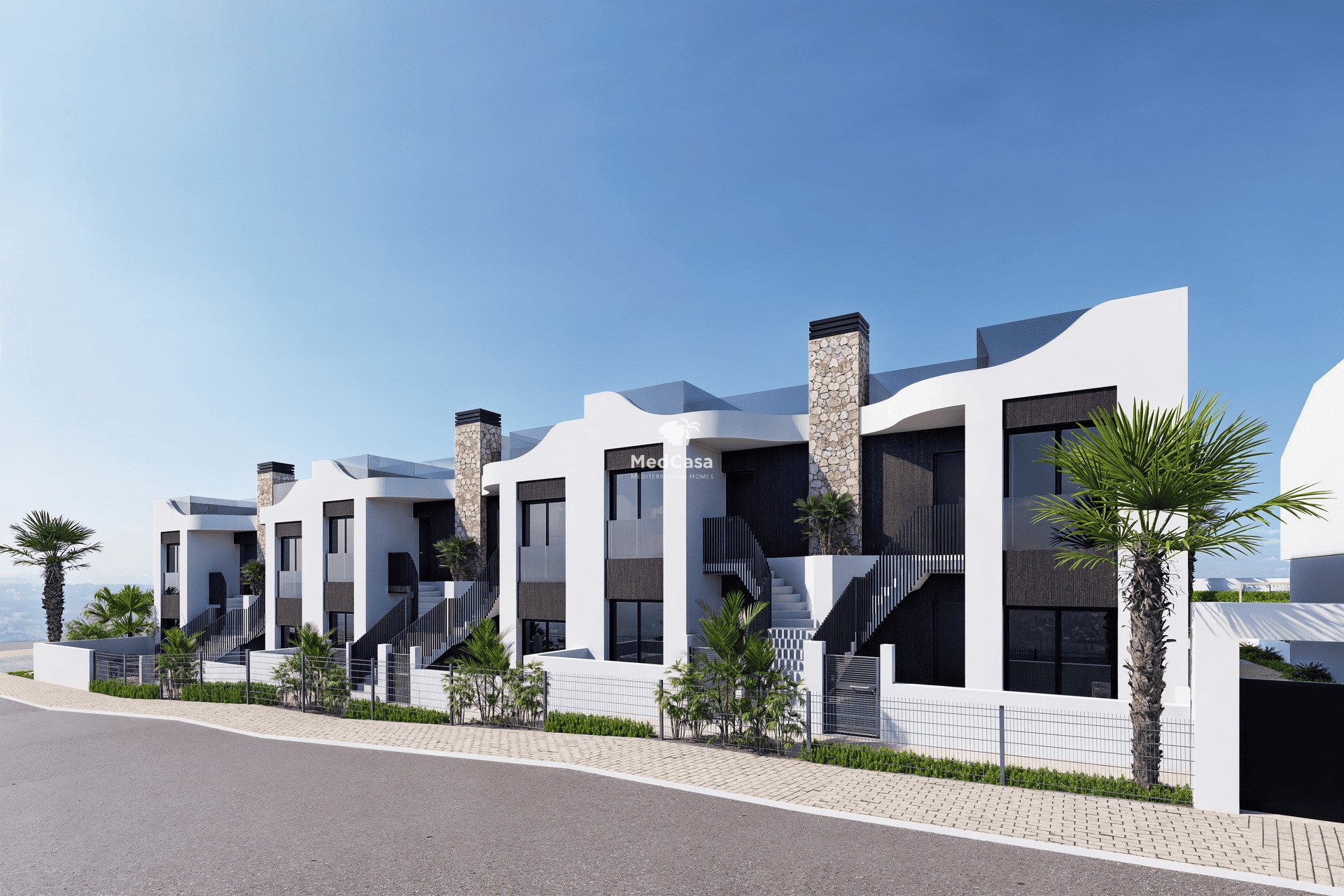 New Build - Ground floor apartment -
San Miguel de Salinas