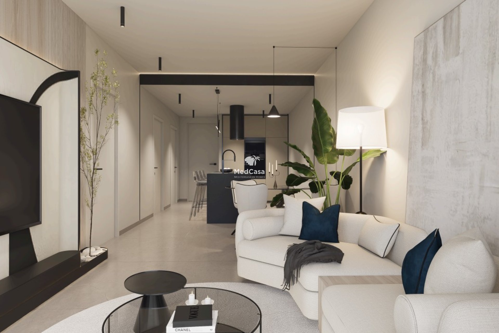 New Build - Ground floor apartment -
San Miguel de Salinas