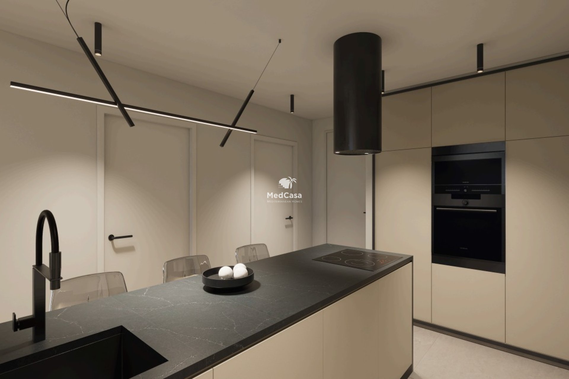 New Build - Ground floor apartment -
San Miguel de Salinas