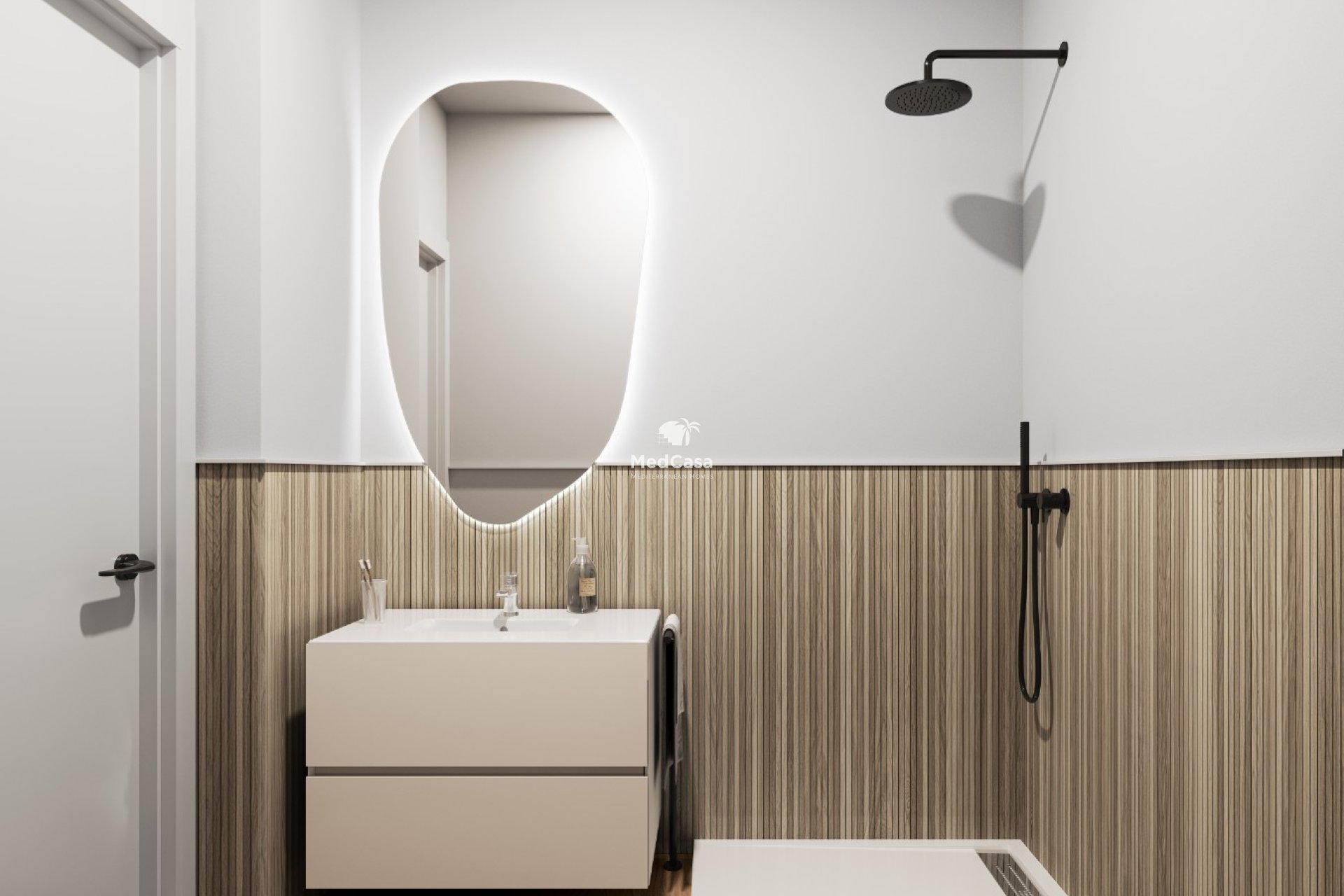 New Build - Ground floor apartment -
San Miguel de Salinas