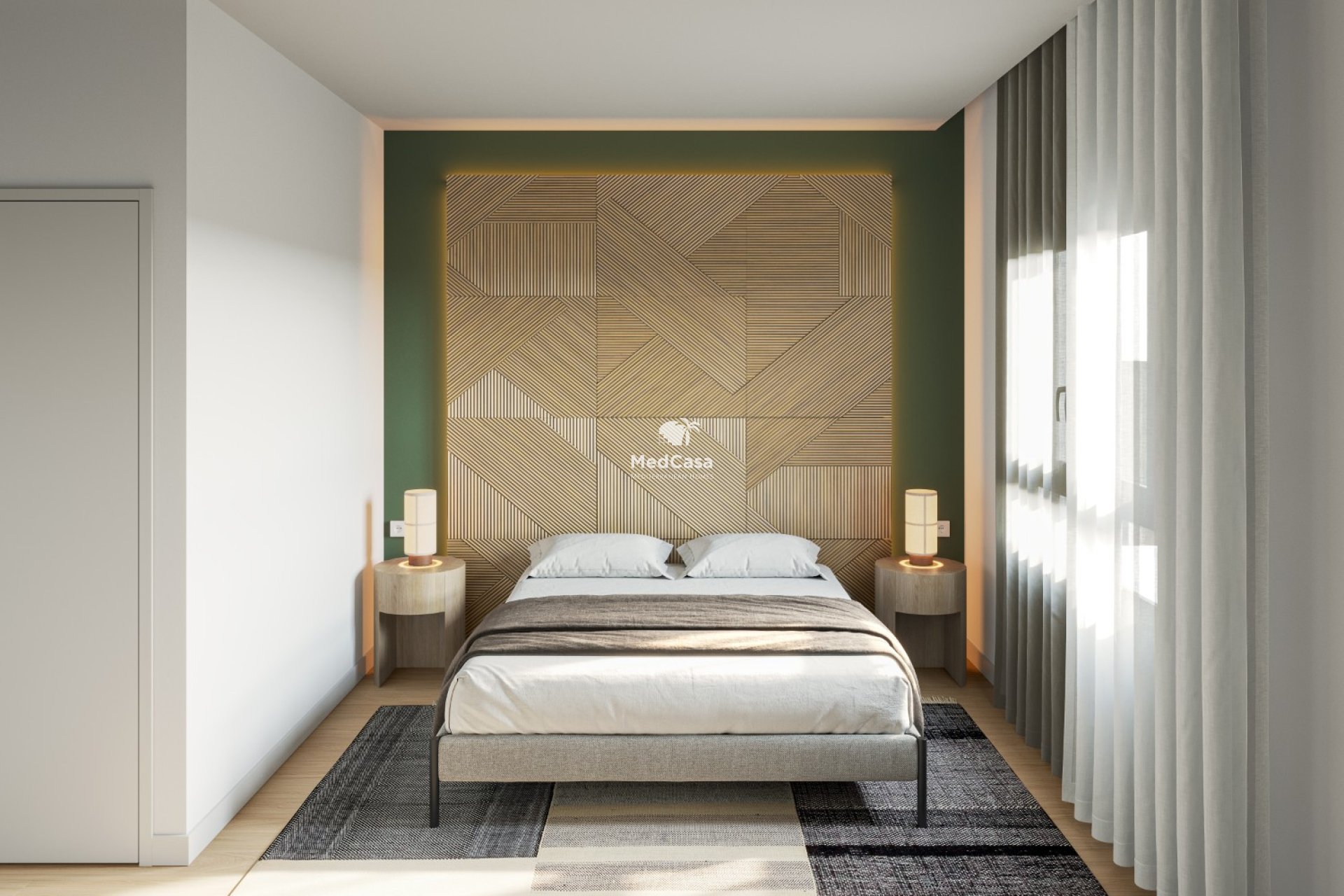 New Build - Ground floor apartment -
San Miguel de Salinas