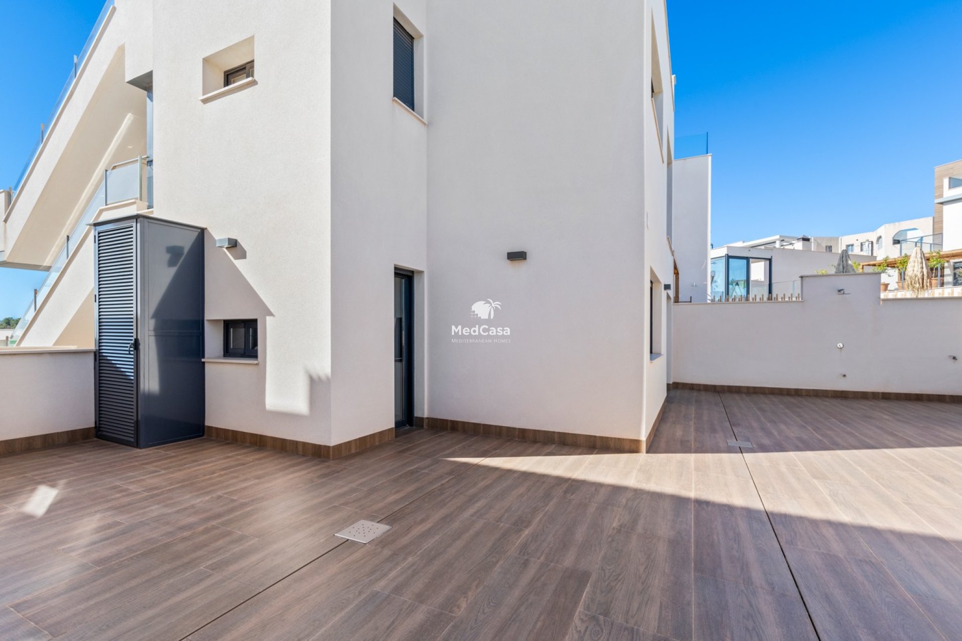 New Build - Ground floor apartment -
San Miguel de Salinas