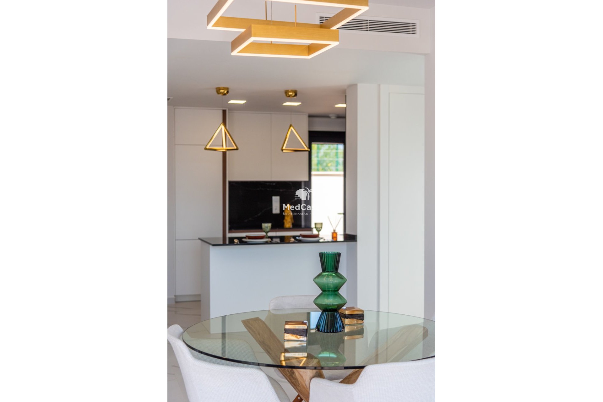 New Build - Ground floor apartment -
San Miguel de Salinas