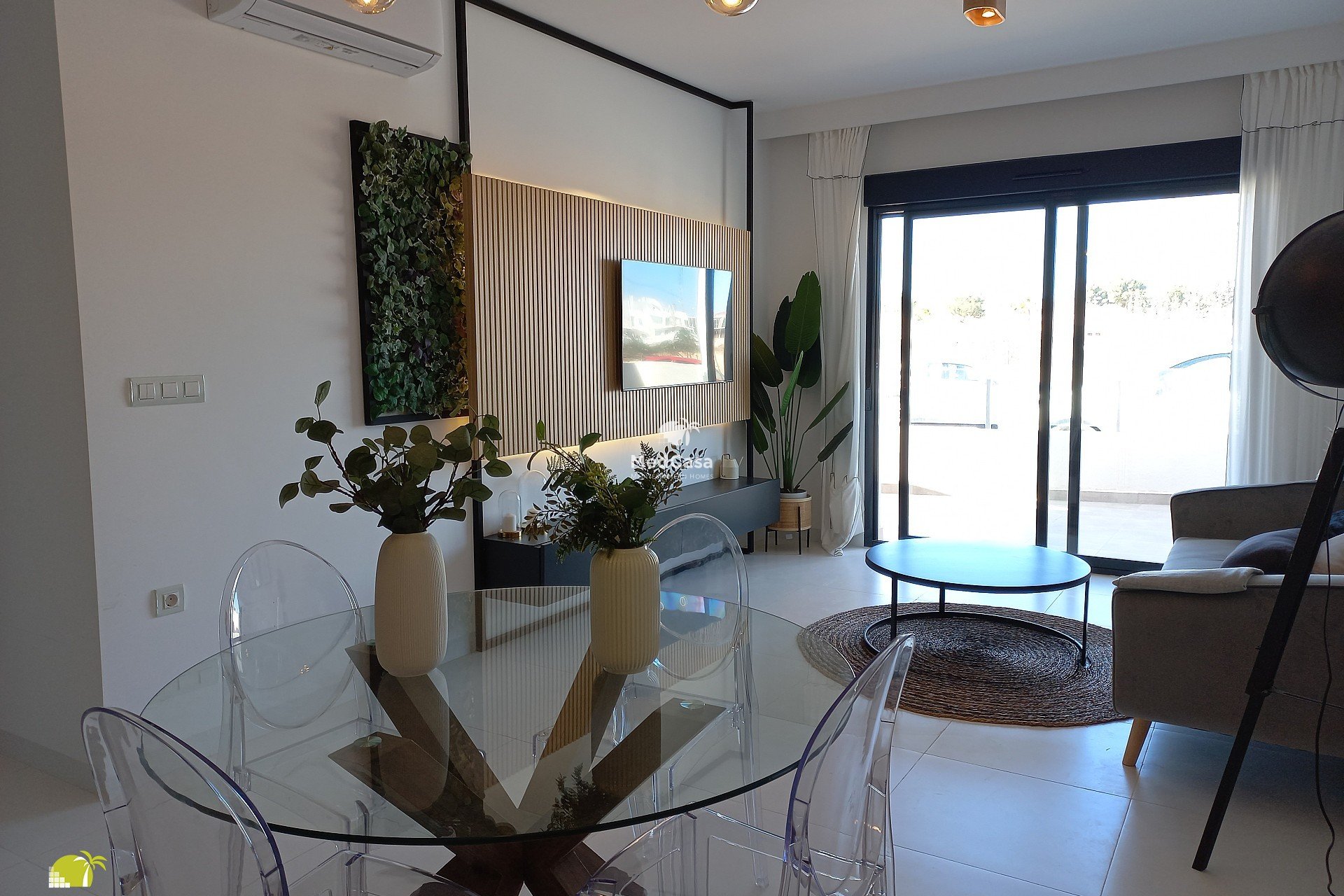 New Build - Ground floor apartment -
San Miguel de Salinas