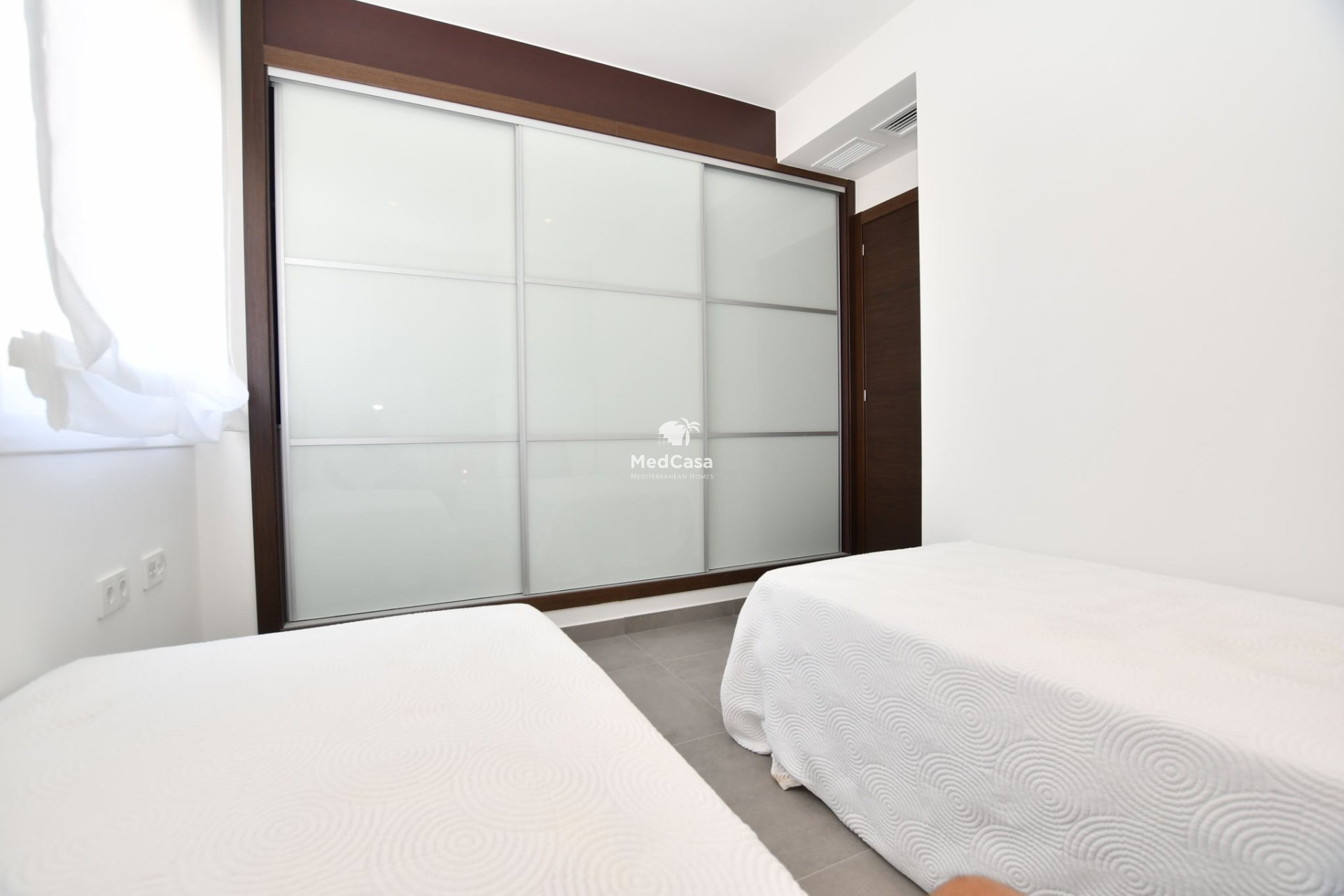 New Build - Ground floor apartment -
San Miguel de Salinas