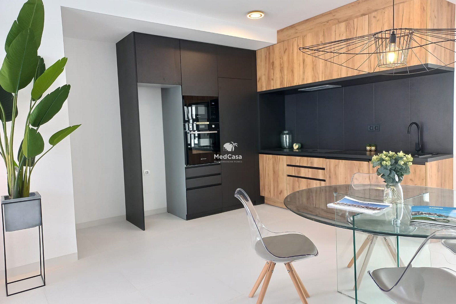 New Build - Ground floor apartment -
San Miguel de Salinas