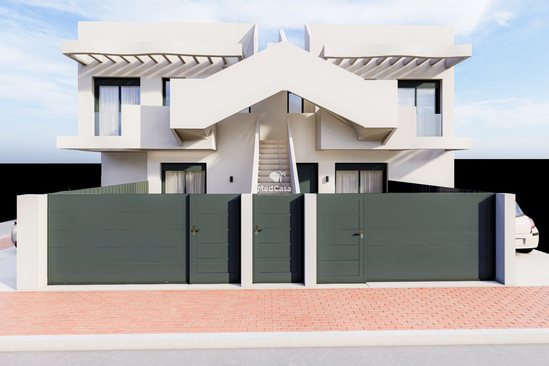 New Build - Ground floor apartment -
San Pedro del Pinatar - San Pedro de Pinatar