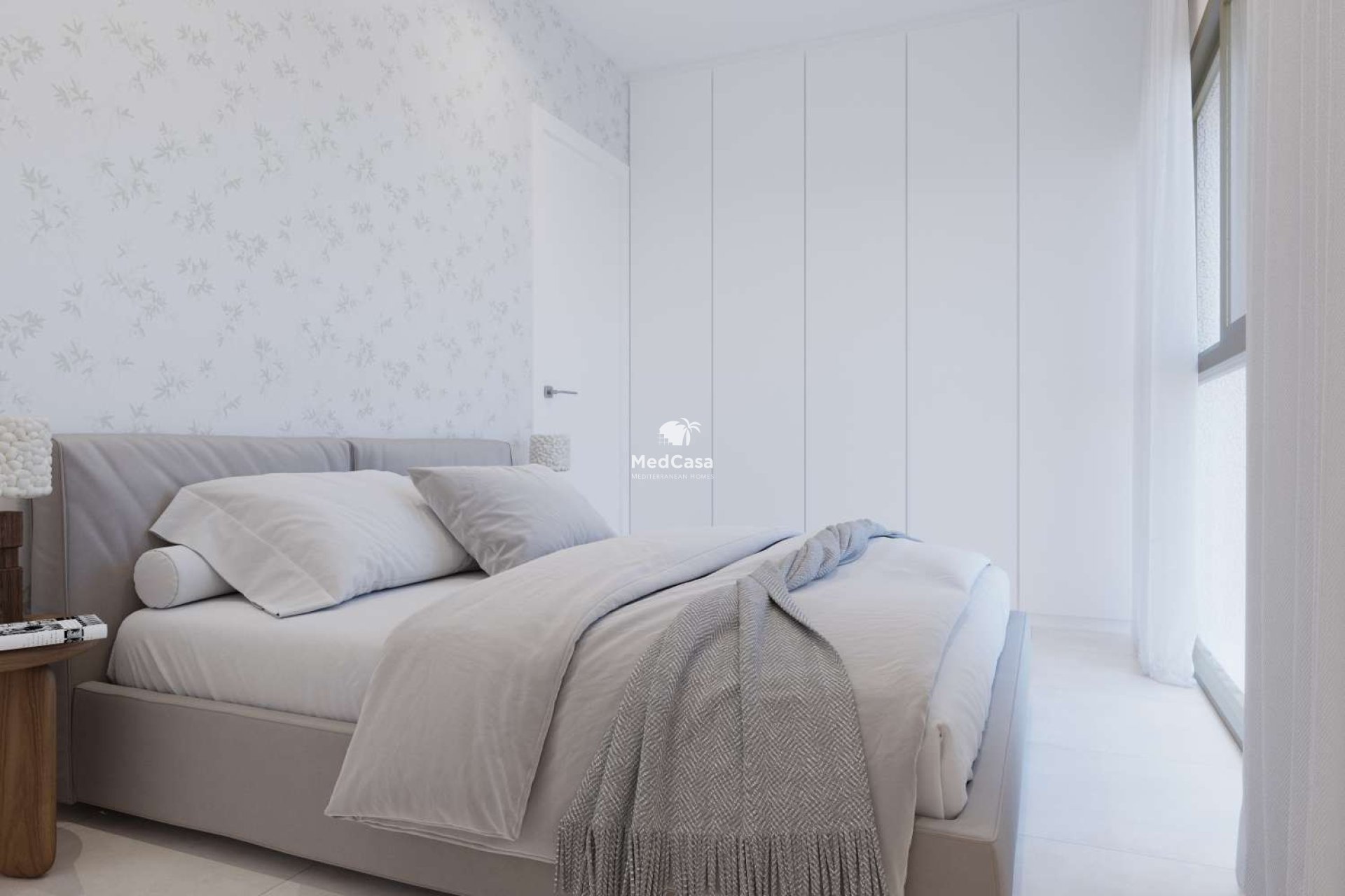 New Build - Ground floor apartment -
San Pedro del Pinatar - San Pedro del Pinatar pueblo