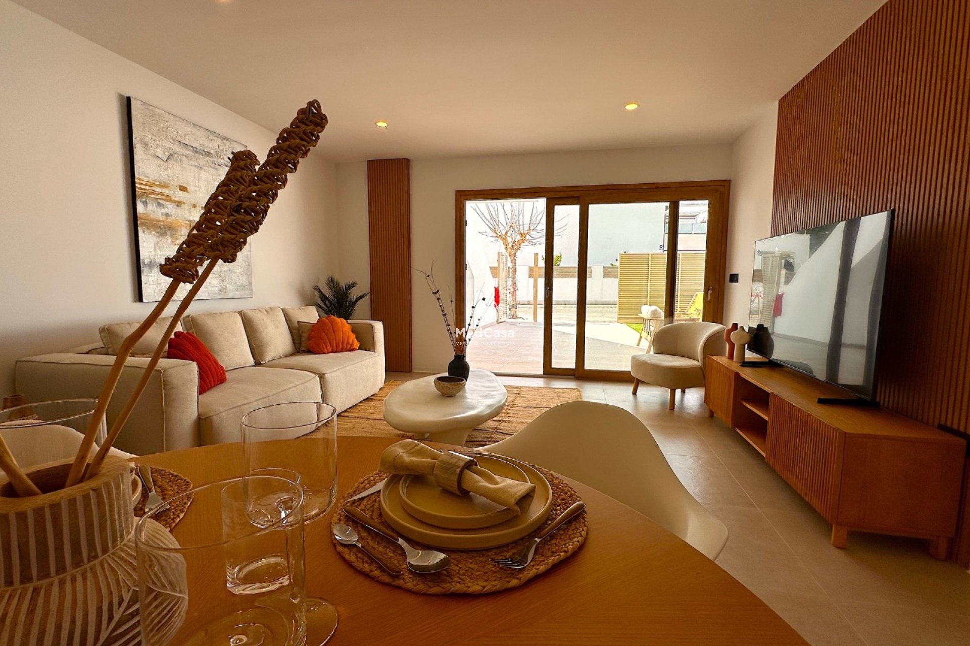 New Build - Ground floor apartment -
San Pedro del Pinatar - San Pedro del Pinatar pueblo