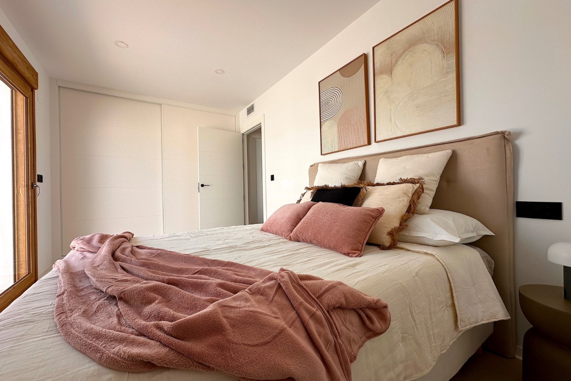 New Build - Ground floor apartment -
San Pedro del Pinatar - San Pedro del Pinatar pueblo