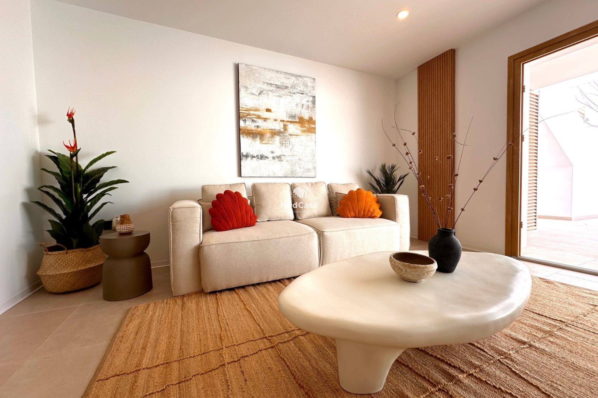 New Build - Ground floor apartment -
San Pedro del Pinatar - San Pedro del Pinatar pueblo