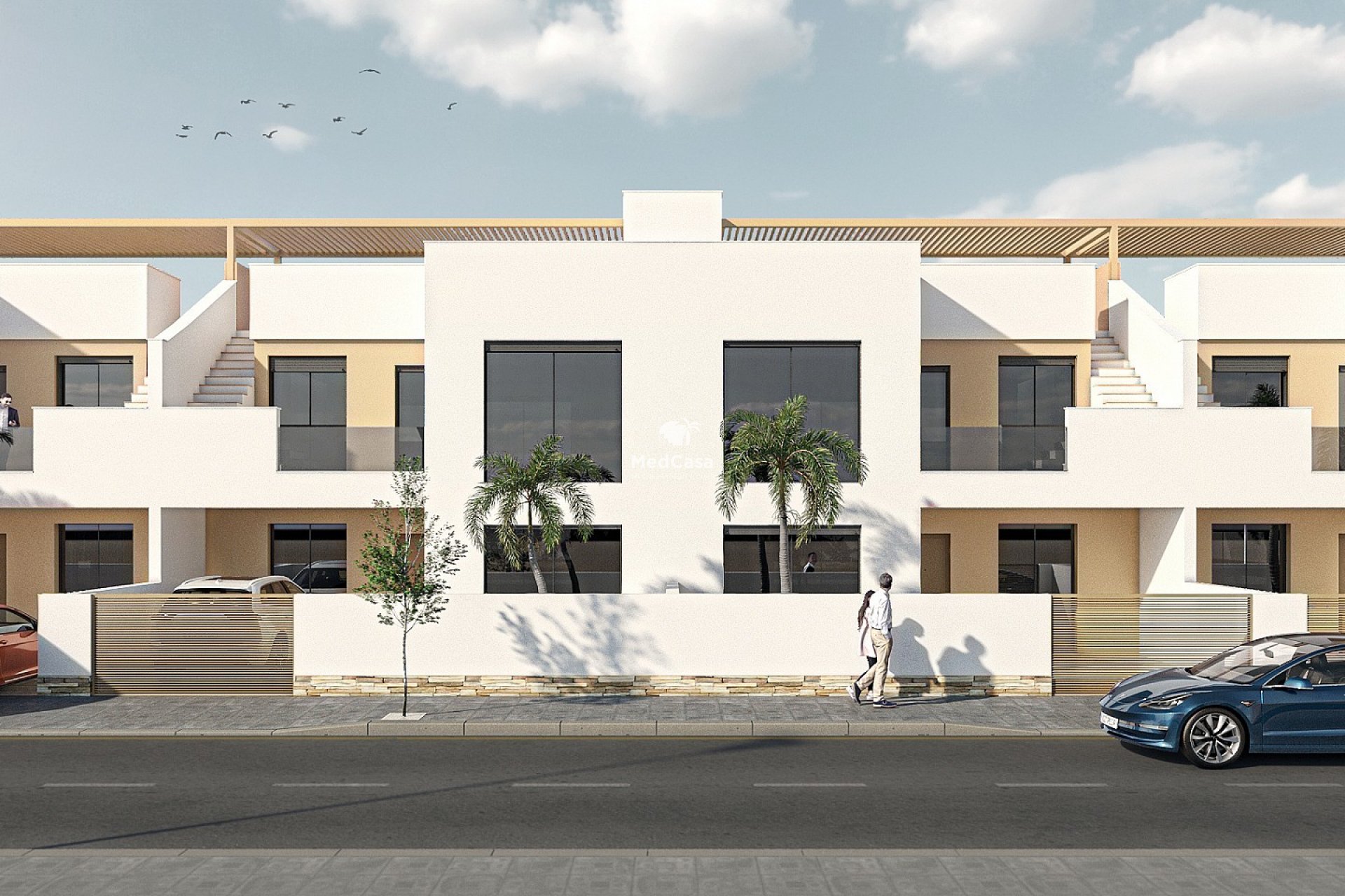 New Build - Ground floor apartment -
San Pedro del Pinatar