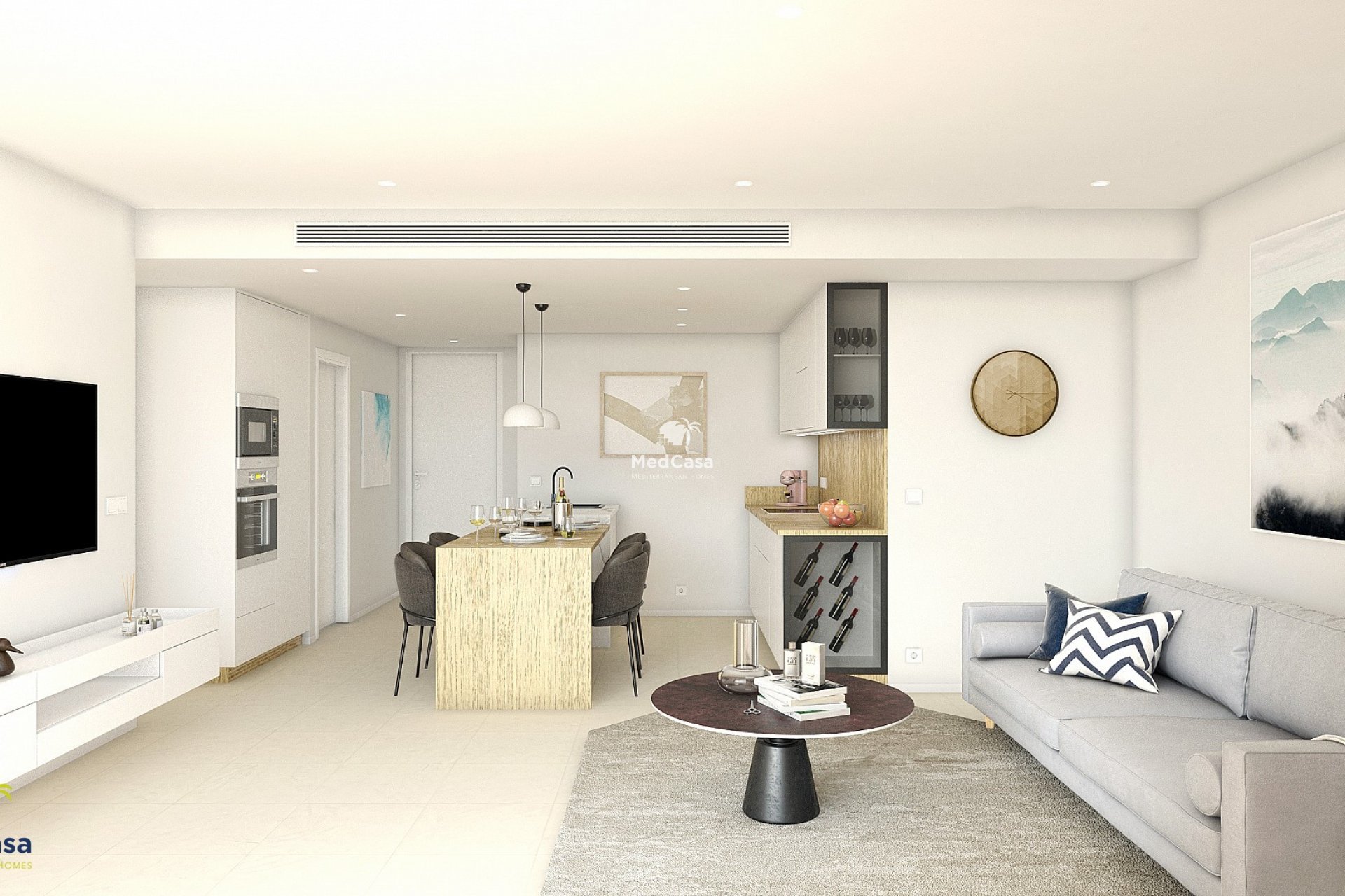 New Build - Ground floor apartment -
San Pedro del Pinatar