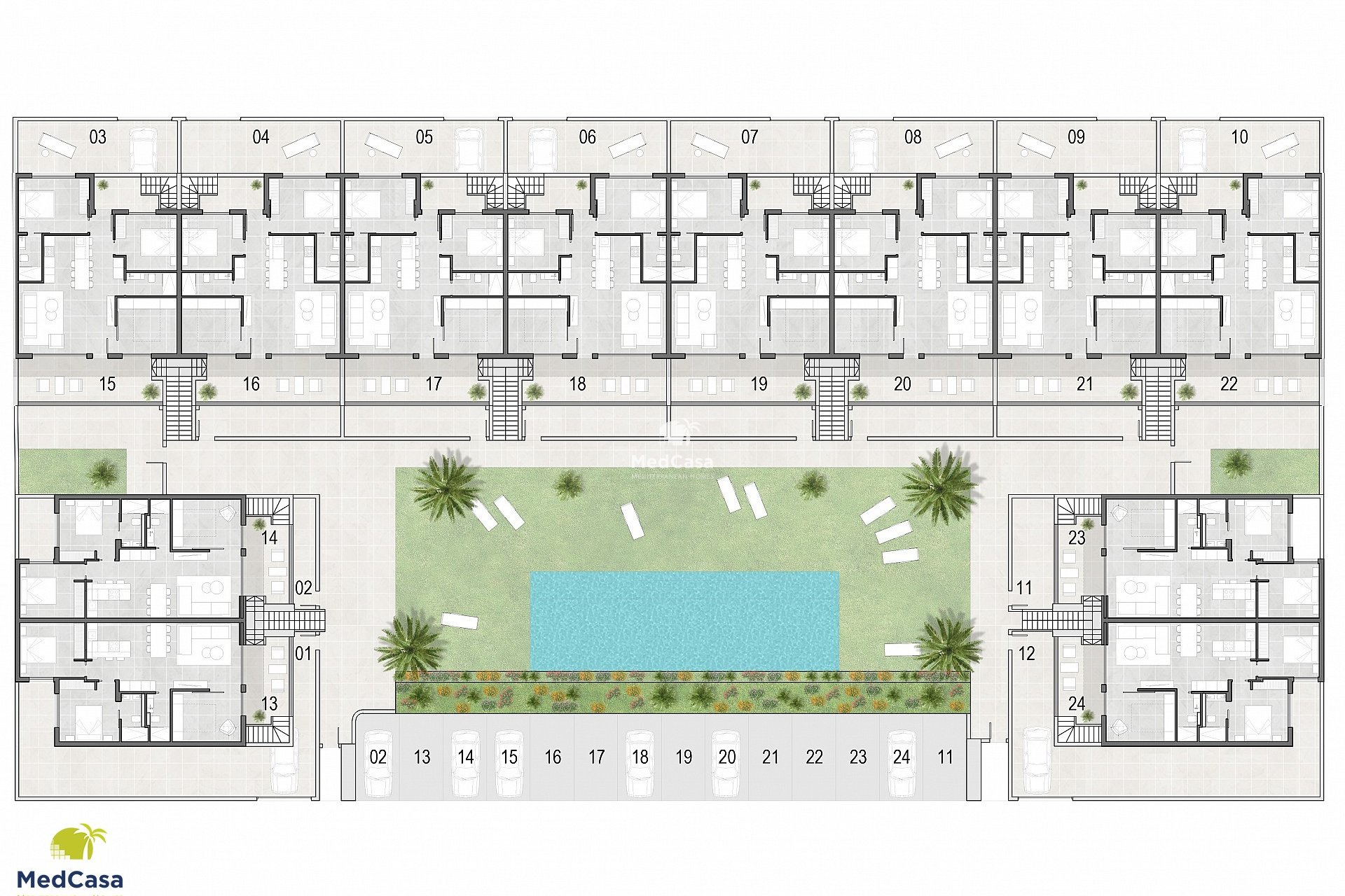New Build - Ground floor apartment -
San Pedro del Pinatar