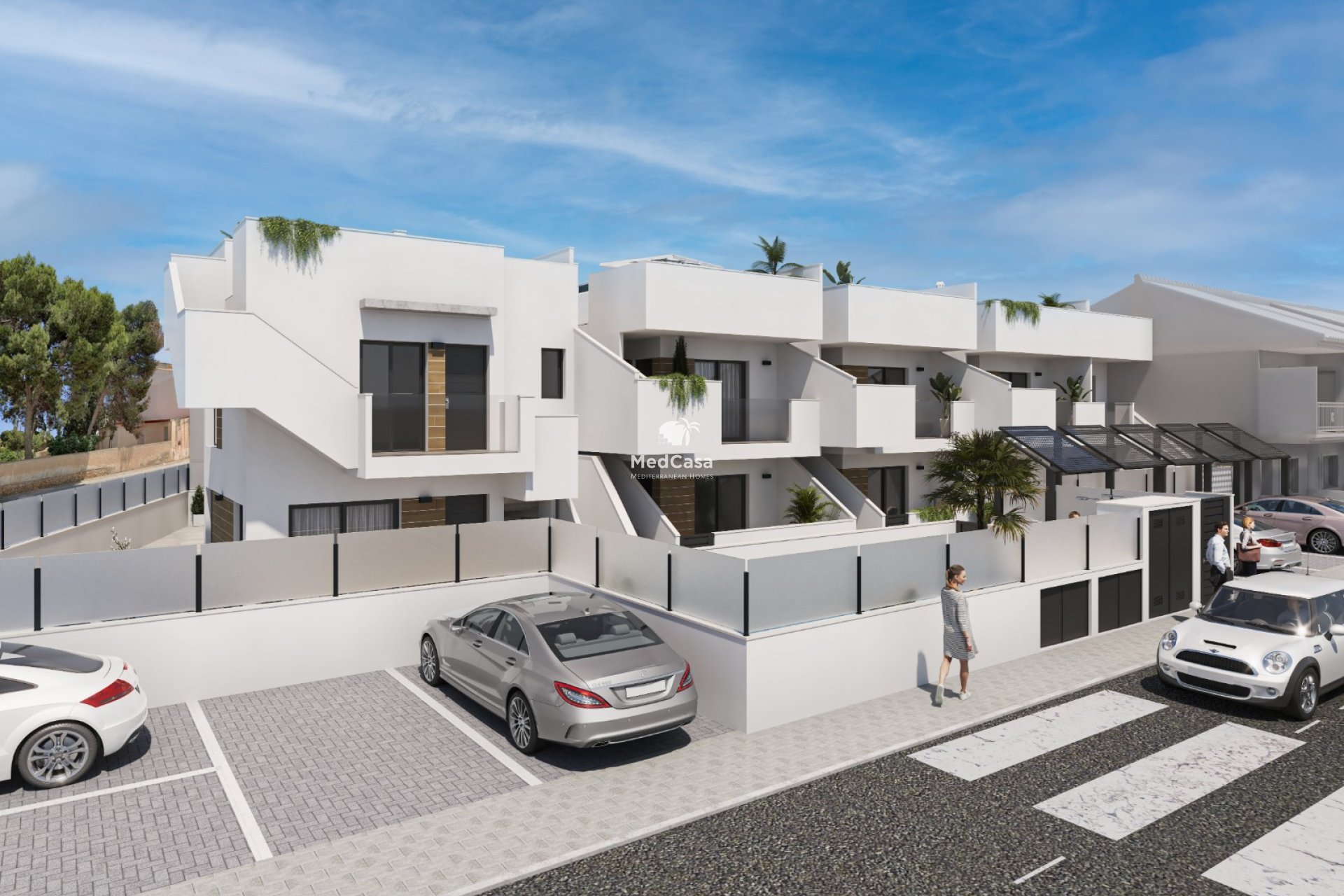 New Build - Ground floor apartment -
San Pedro del Pinatar