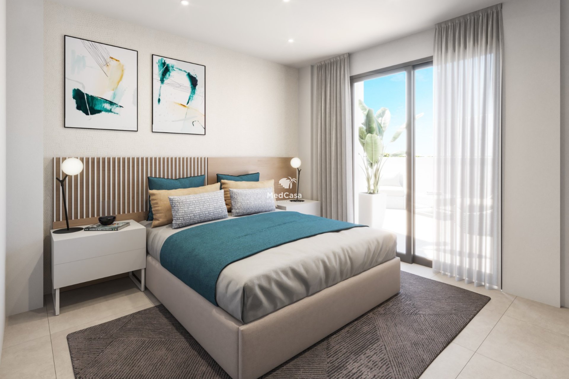 New Build - Ground floor apartment -
San Pedro del Pinatar