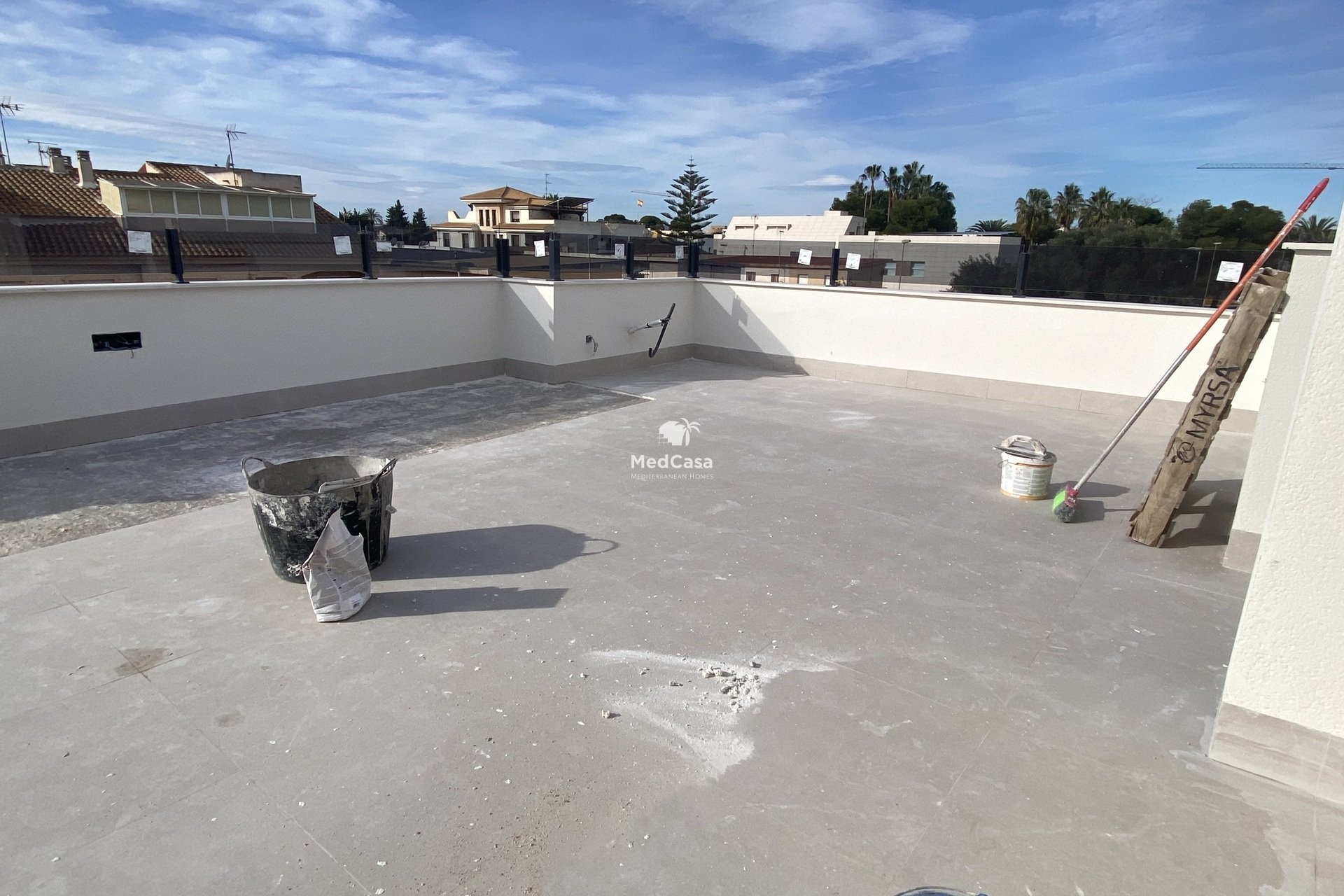 New Build - Ground floor apartment -
San Pedro del Pinatar