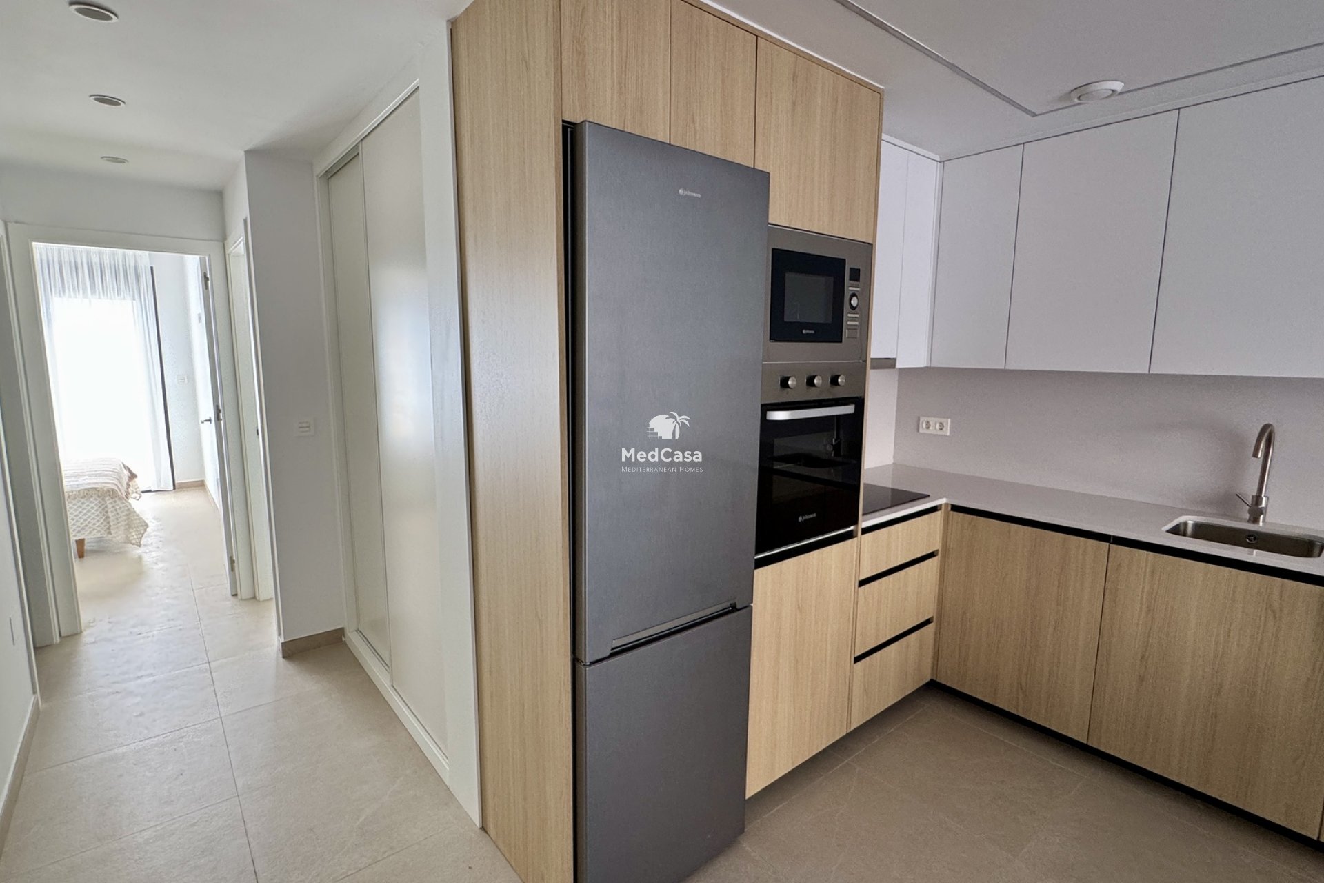 New Build - Ground floor apartment -
San Pedro del Pinatar