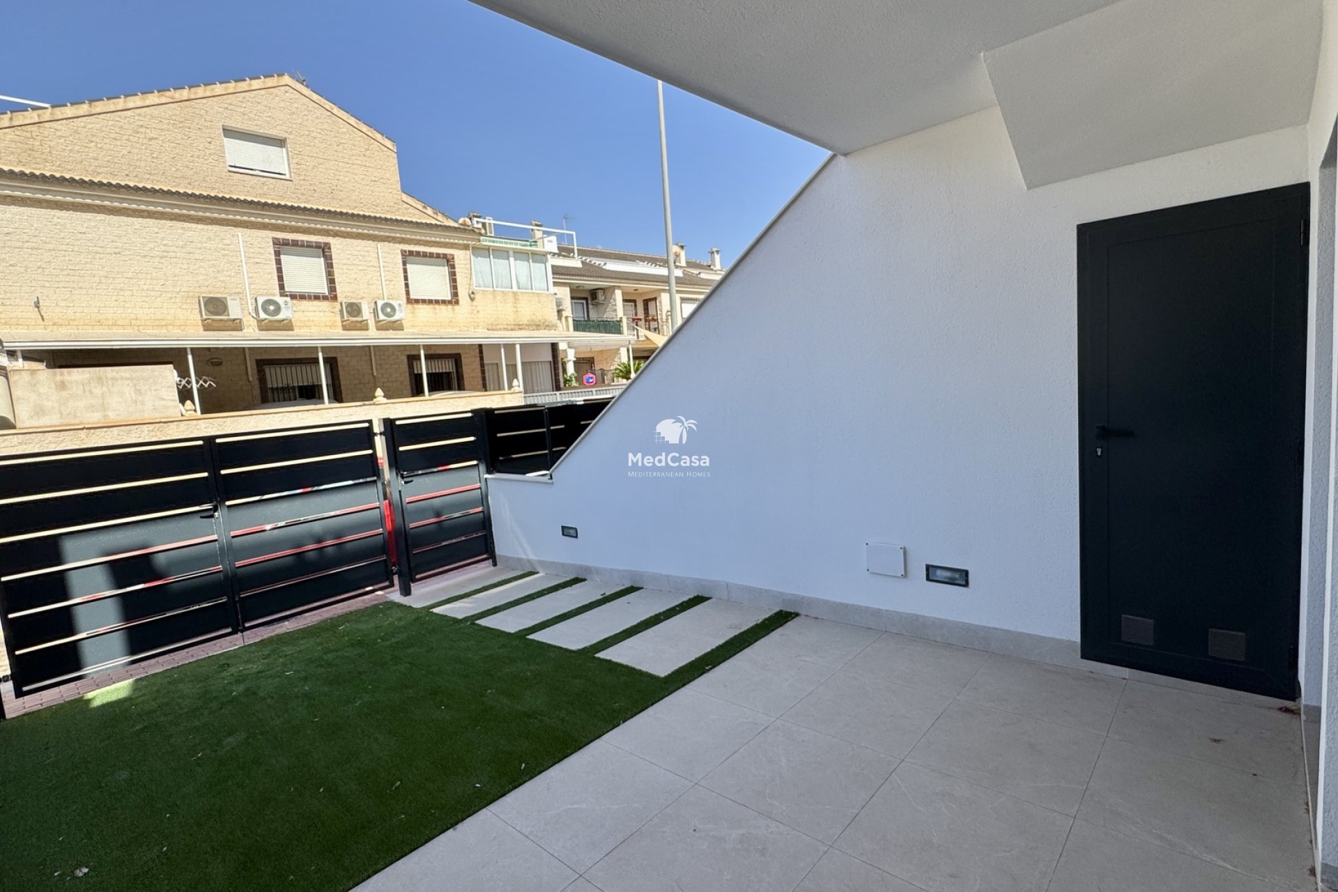 New Build - Ground floor apartment -
San Pedro del Pinatar