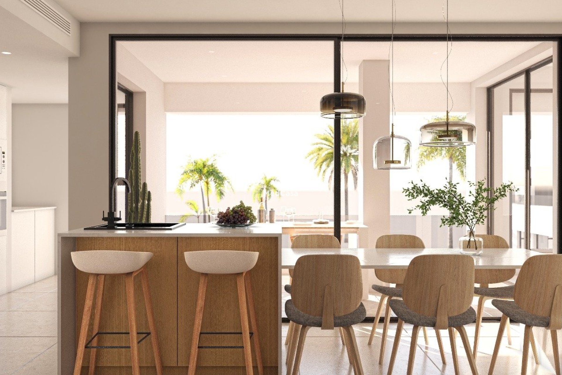 New Build - Ground floor apartment -
San Pedro del Pinatar