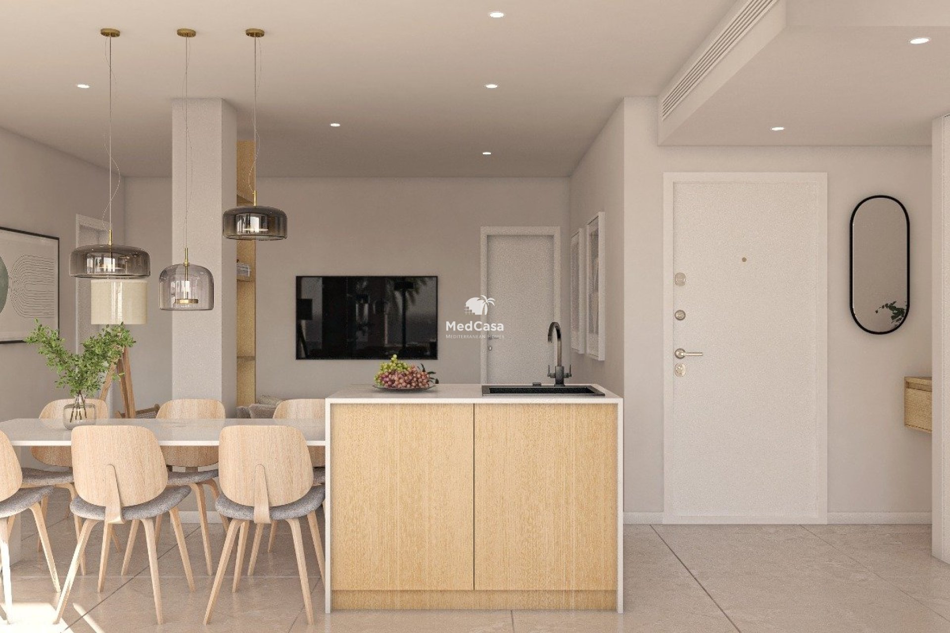 New Build - Ground floor apartment -
San Pedro del Pinatar