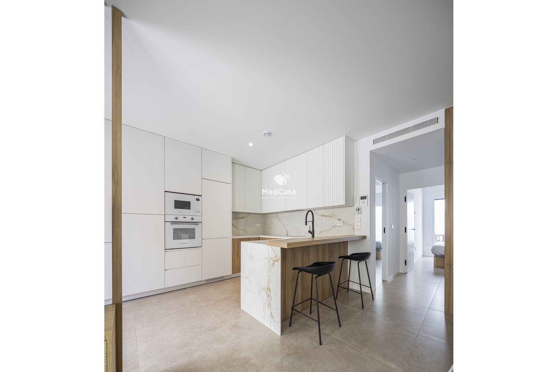 New Build - Ground floor apartment -
San Pedro del Pinatar