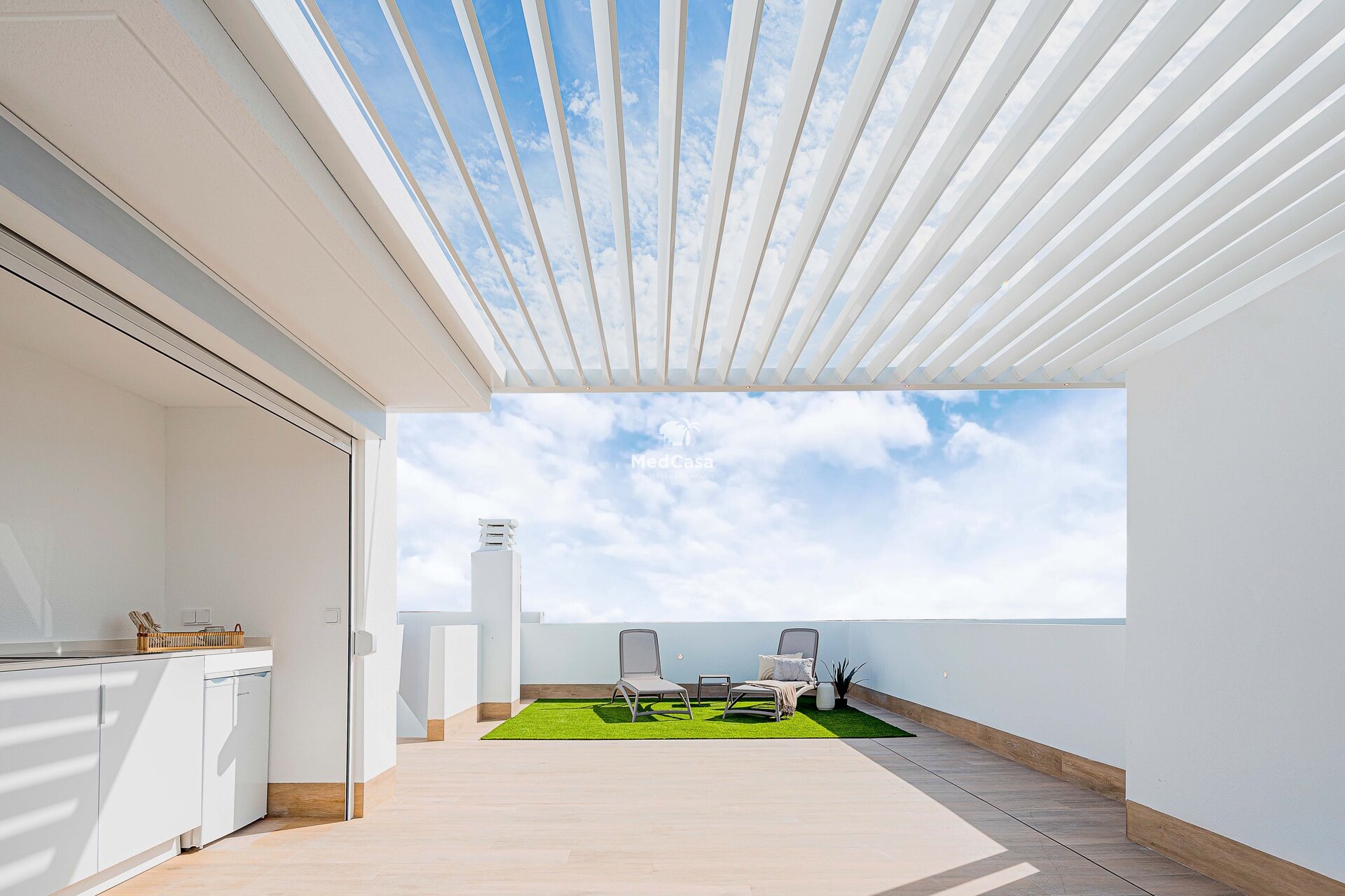 New Build - Ground floor apartment -
San Pedro del Pinatar