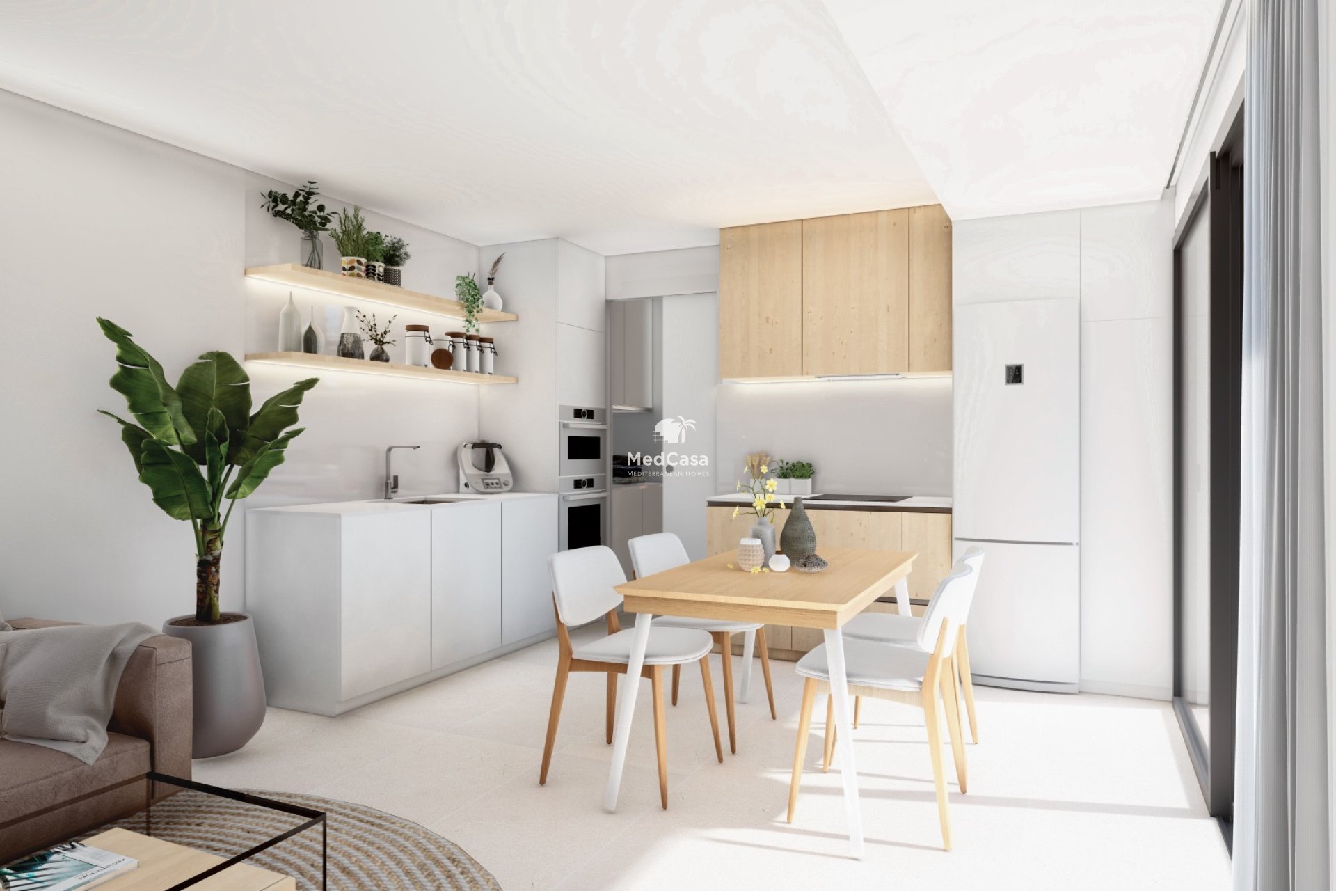 New Build - Ground floor apartment -
San Pedro del Pinatar