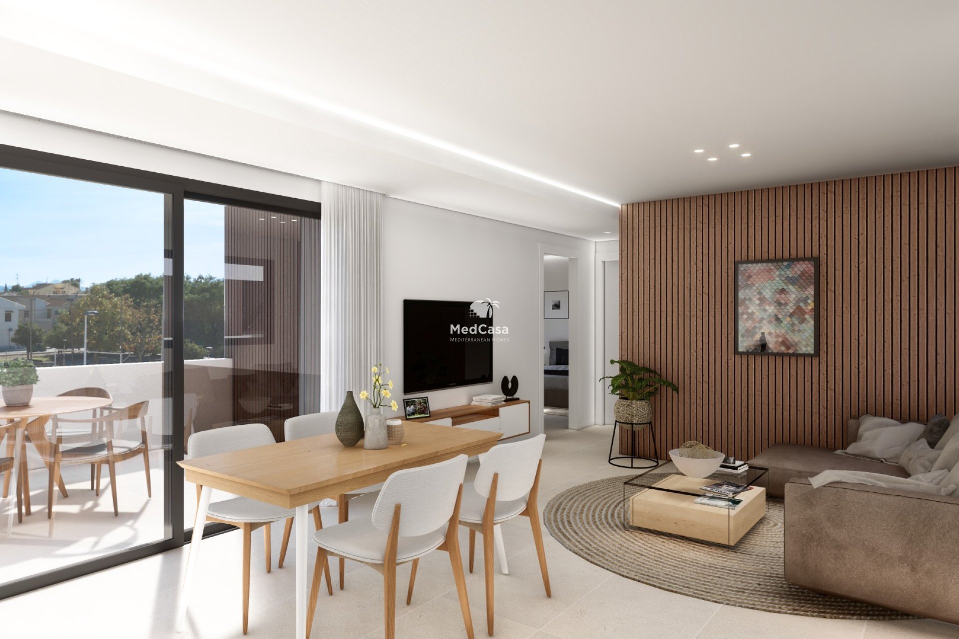 New Build - Ground floor apartment -
San Pedro del Pinatar