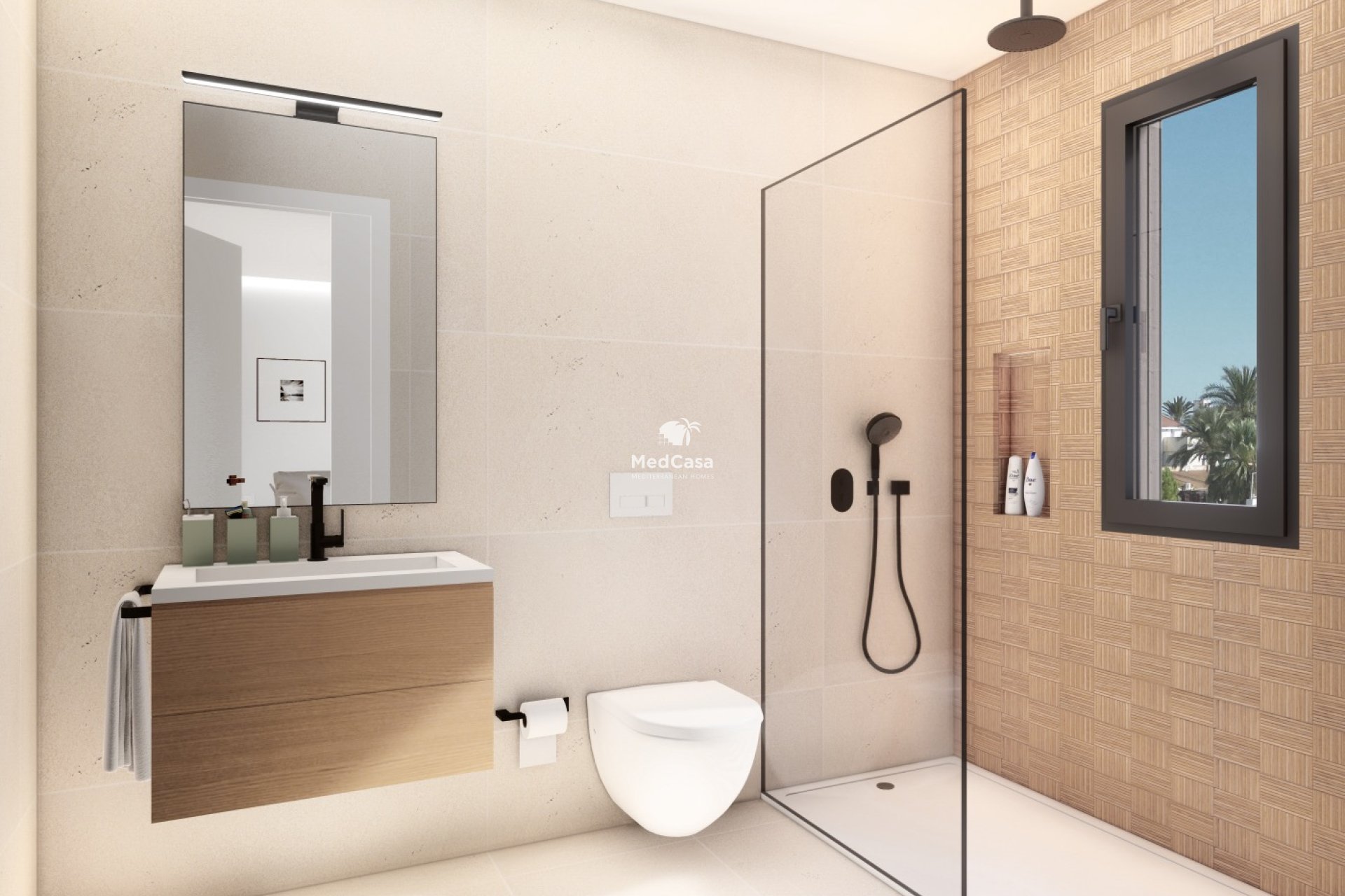 New Build - Ground floor apartment -
San Pedro del Pinatar