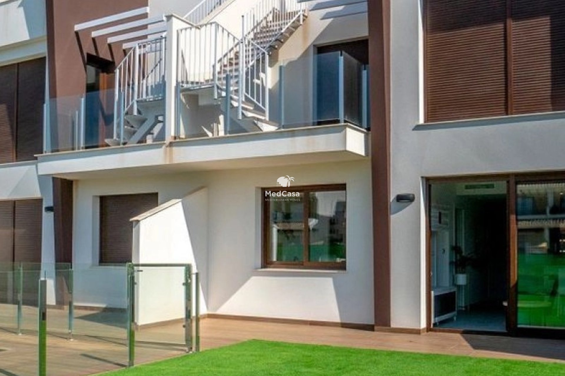 New Build - Ground floor apartment -
San Pedro del Pinatar