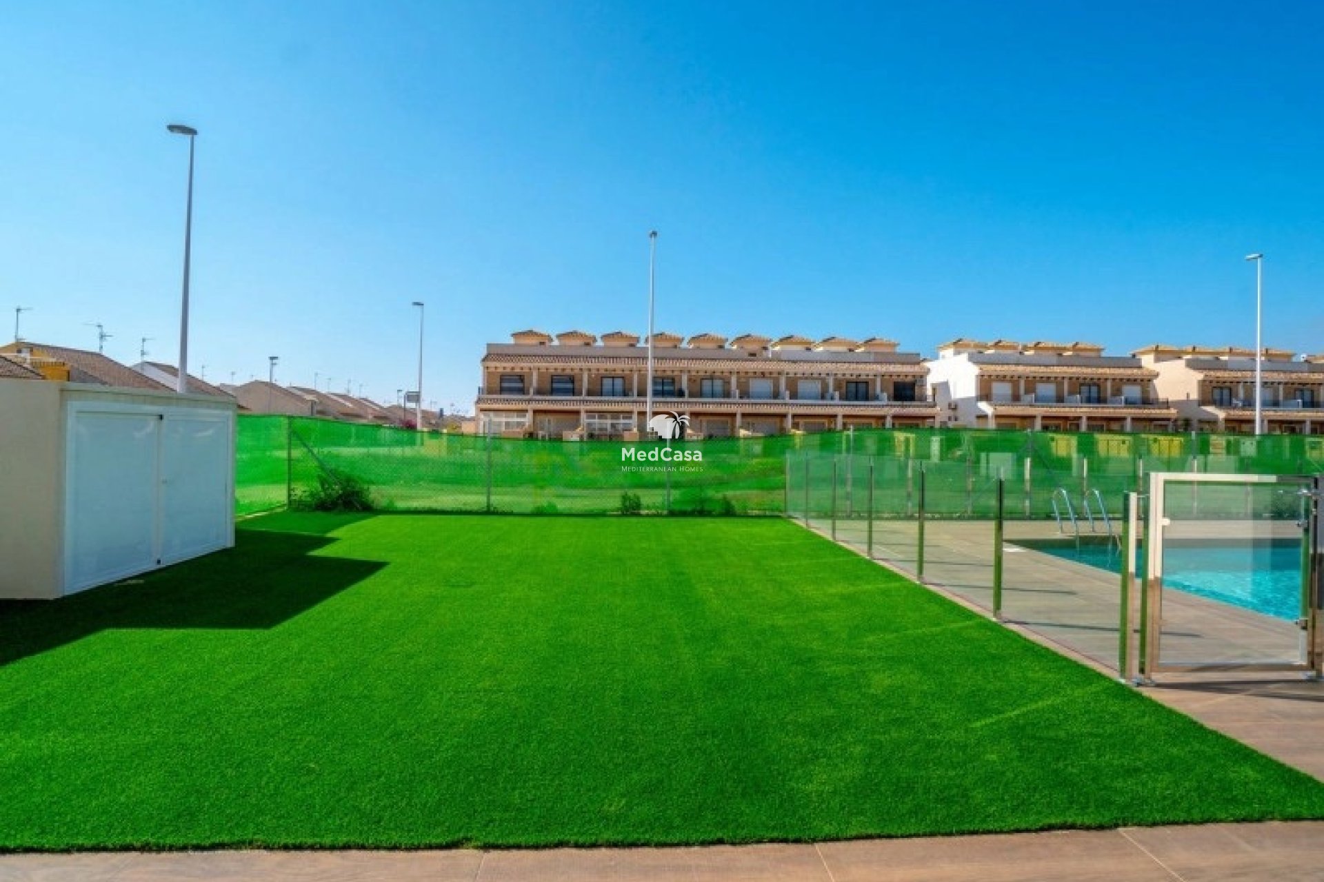 New Build - Ground floor apartment -
San Pedro del Pinatar