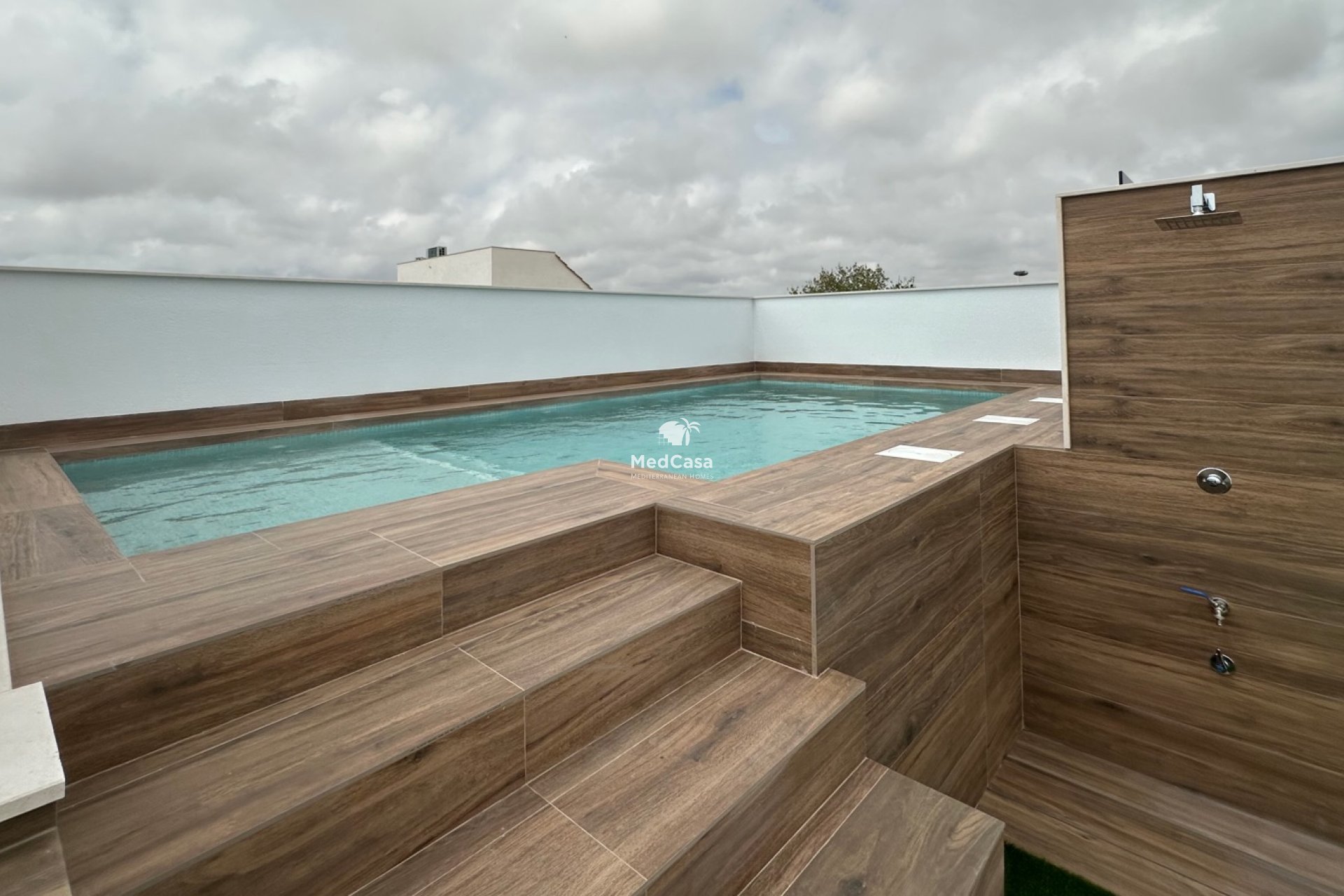 New Build - Ground floor apartment -
San Pedro del Pinatar