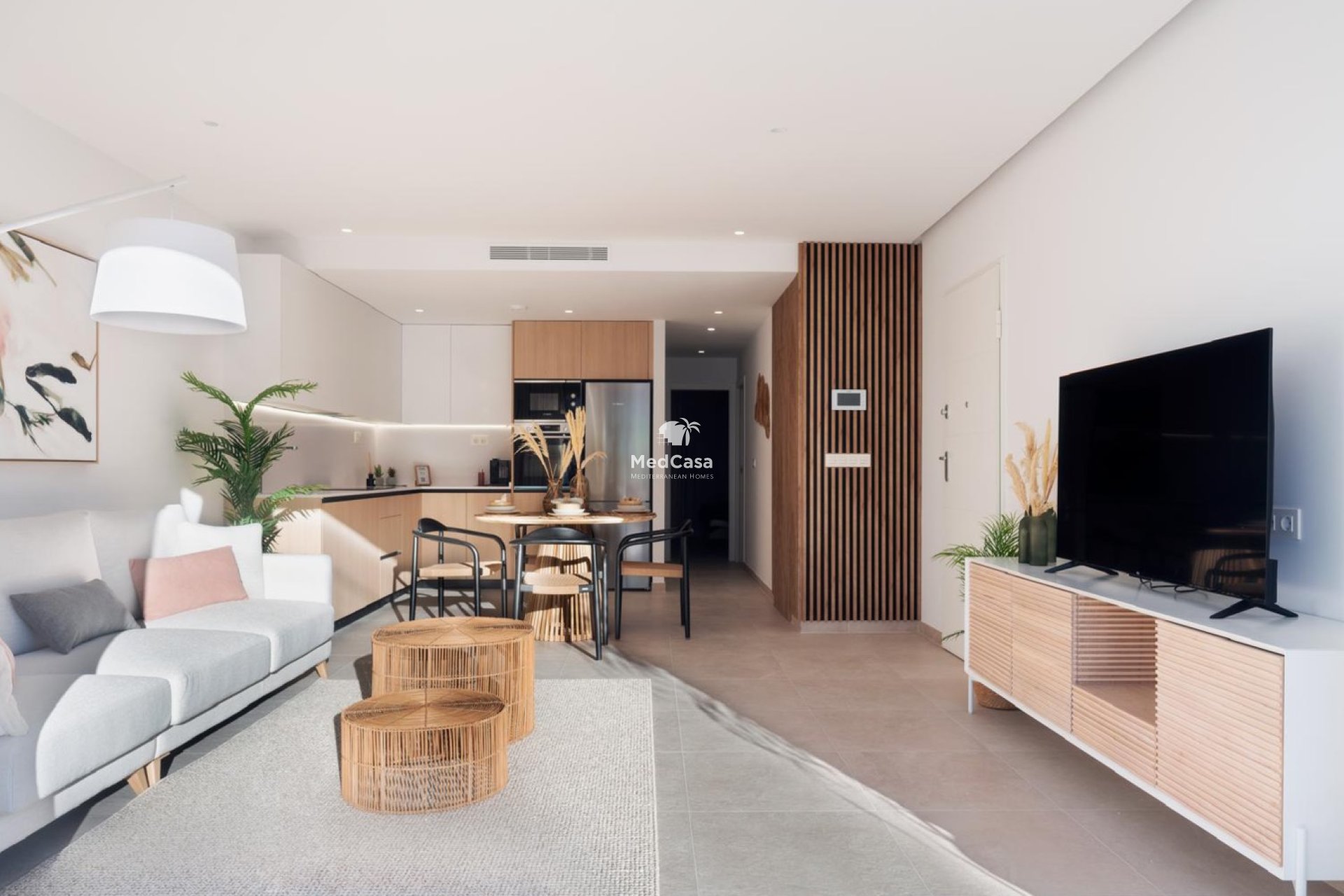 New Build - Ground floor apartment -
San Pedro del Pinatar