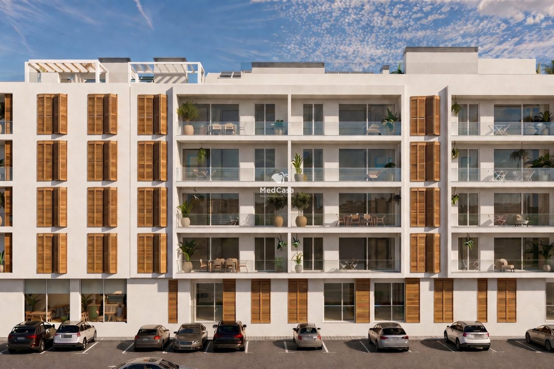 New Build - Ground floor apartment -
San Pedro del Pinatar