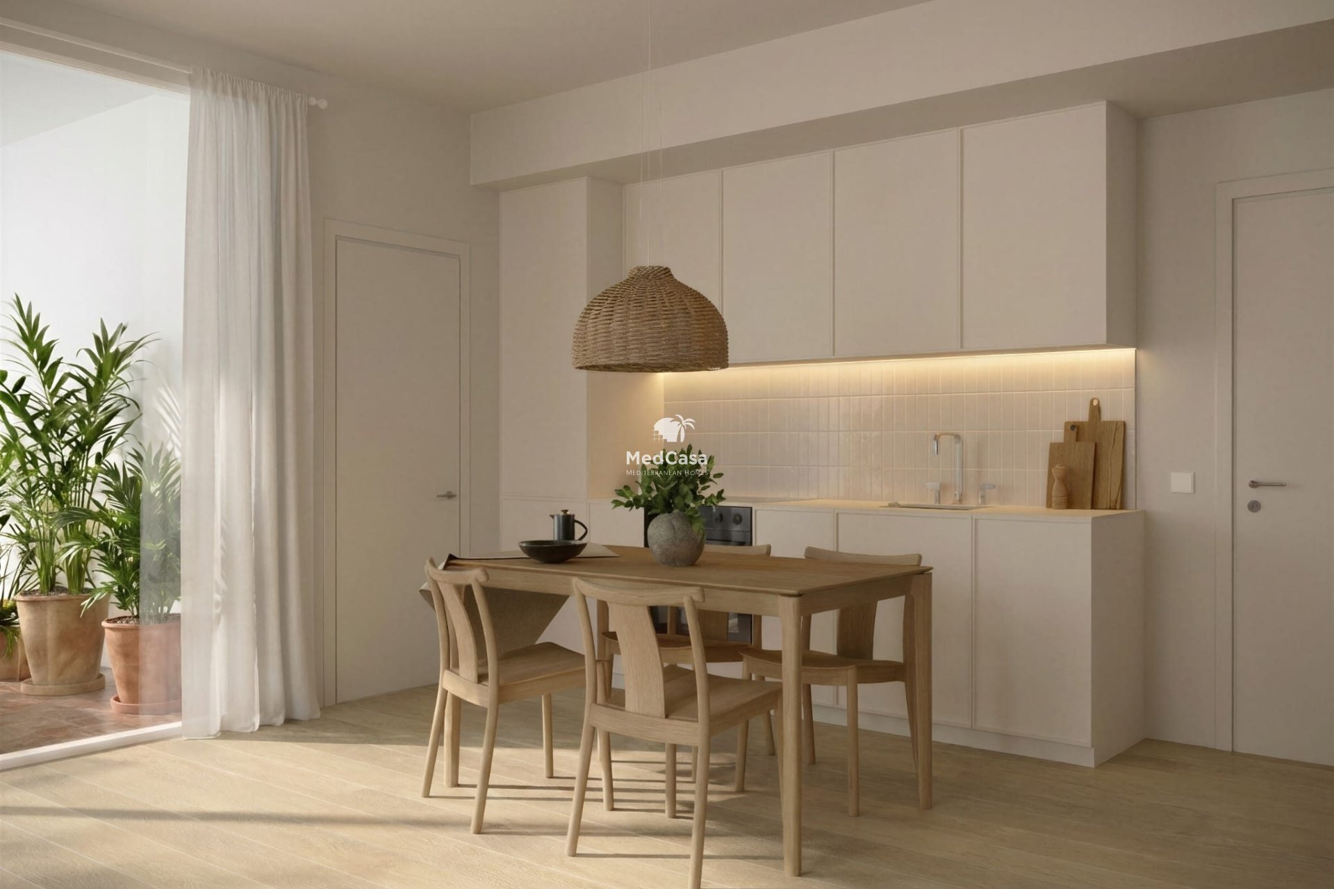 New Build - Ground floor apartment -
San Pedro del Pinatar