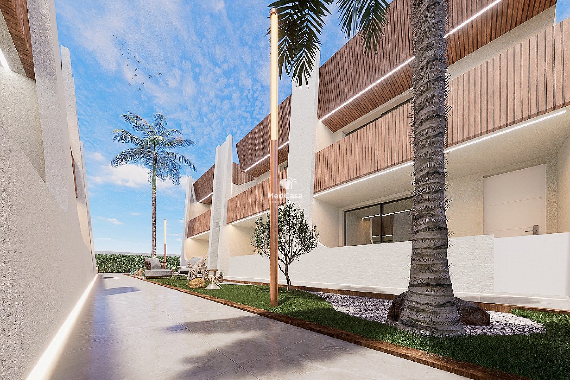 New Build - Ground floor apartment -
San Pedro del Pinatar