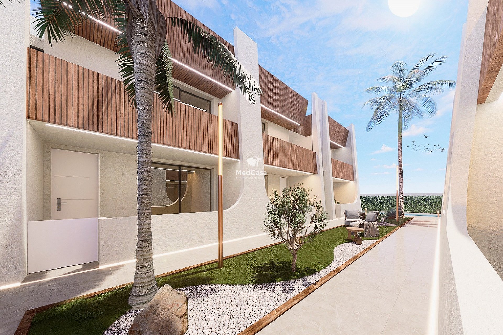 New Build - Ground floor apartment -
San Pedro del Pinatar