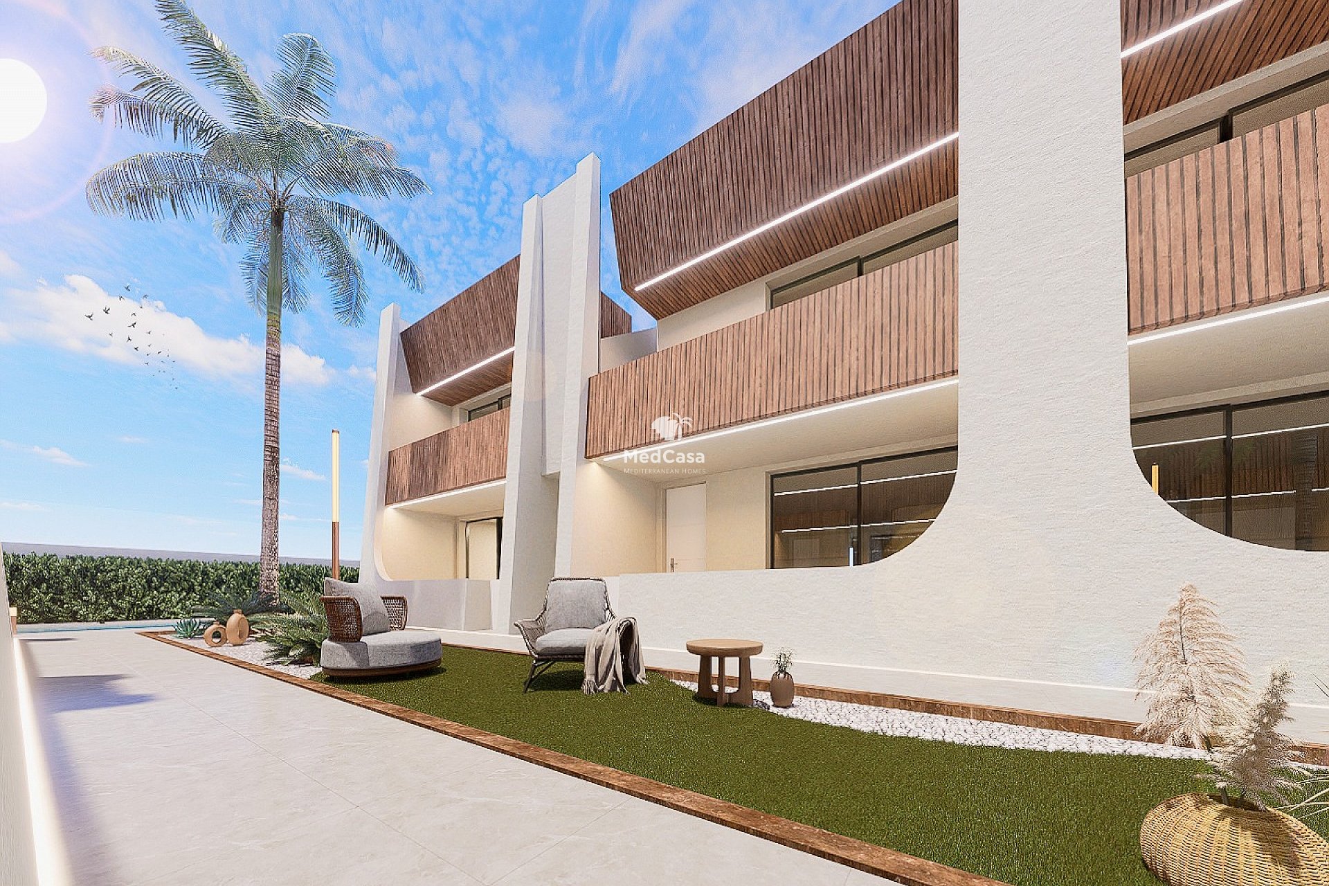 New Build - Ground floor apartment -
San Pedro del Pinatar