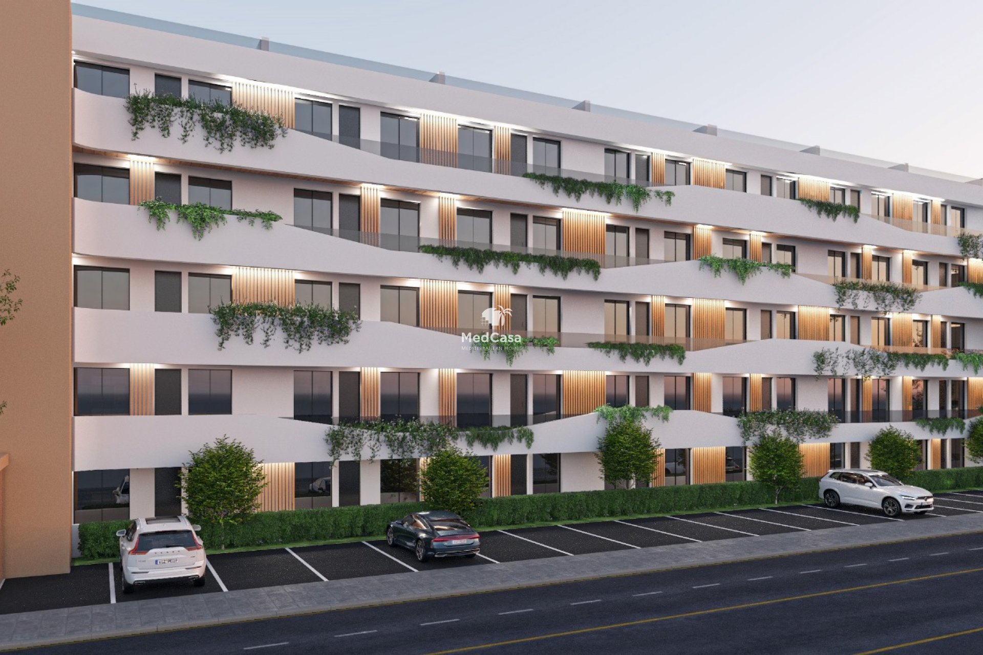 New Build - Ground floor apartment -
Santiago de la Ribera