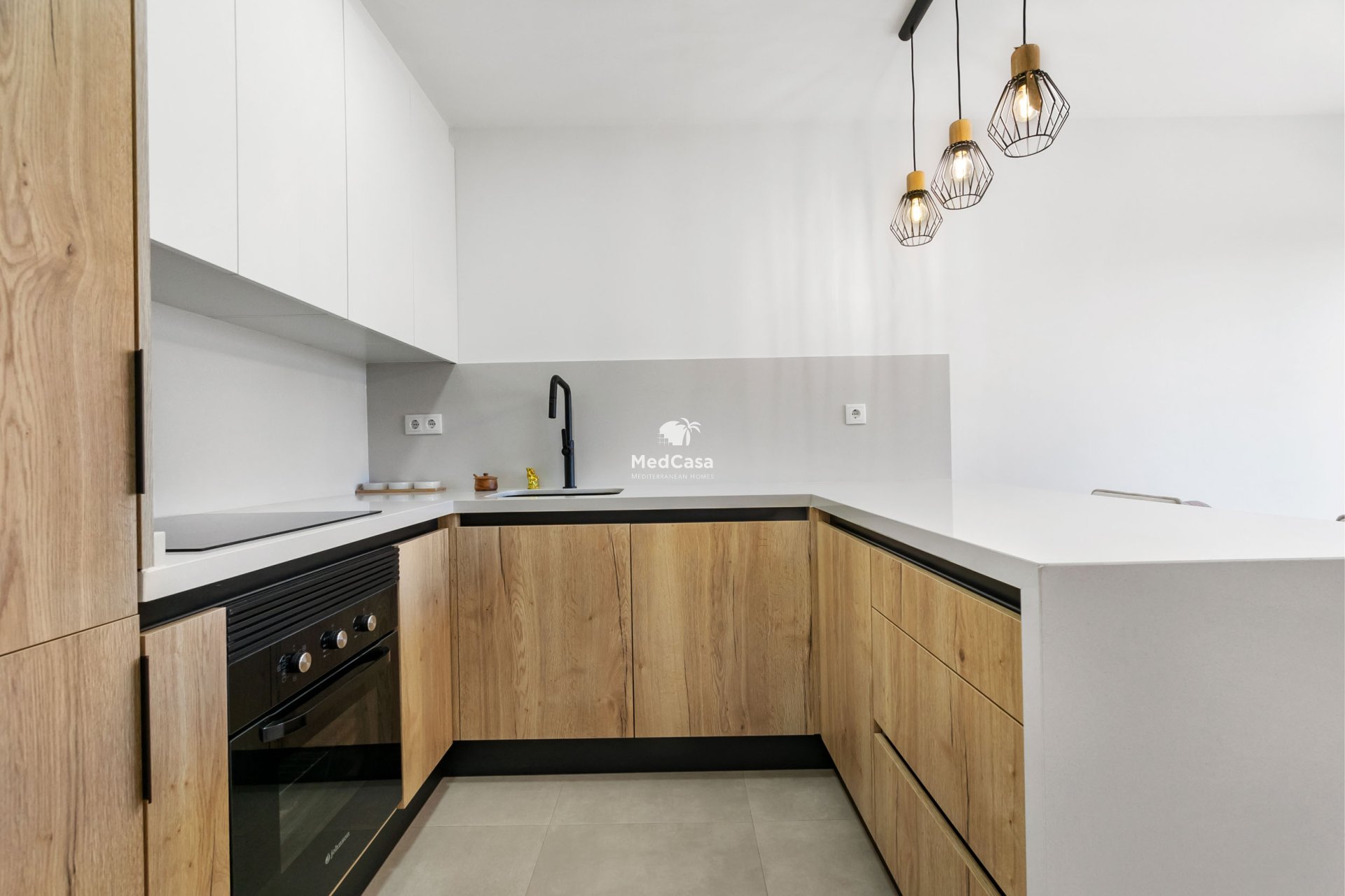 New Build - Ground floor apartment -
Santiago de la Ribera