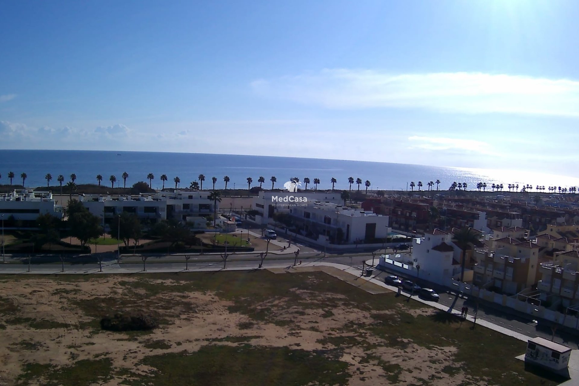 New Build - Ground floor apartment -
Torre de la Horadada