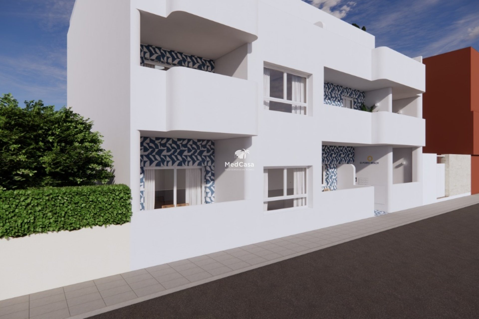 New Build - Ground floor apartment -
Torre de la Horadada