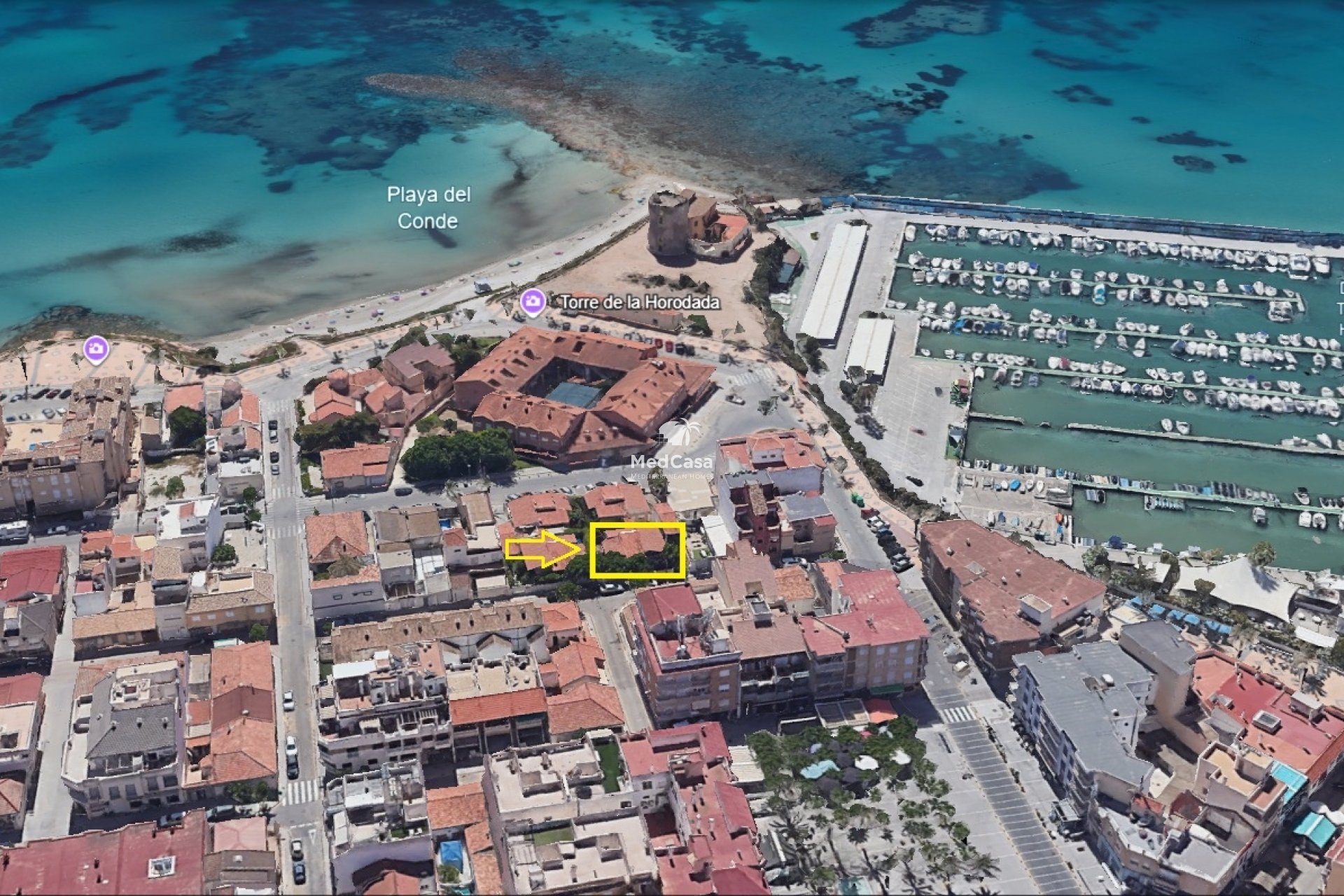 New Build - Ground floor apartment -
Torre de la Horadada