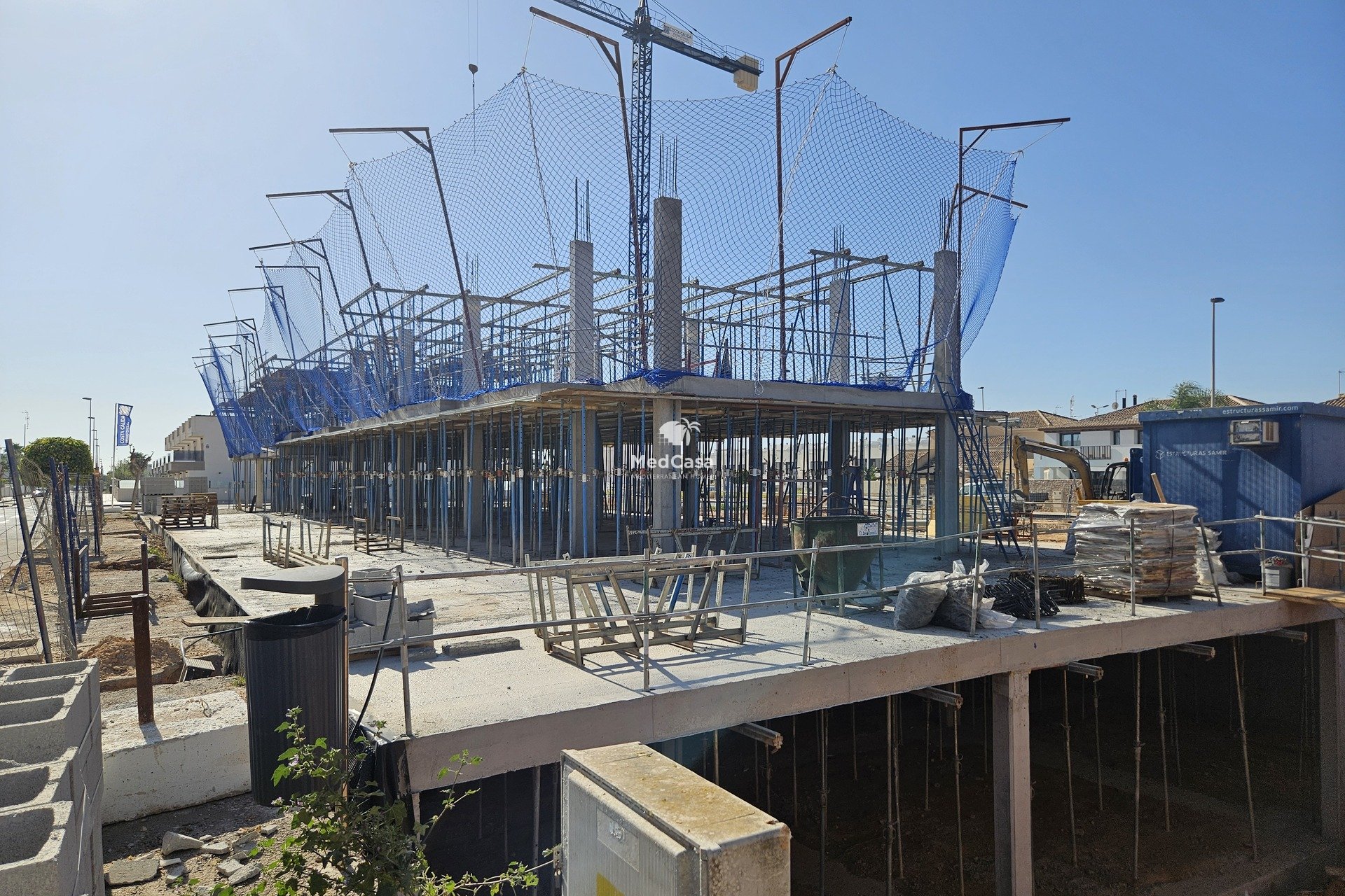 New Build - Ground floor apartment -
Torre de la Horadada