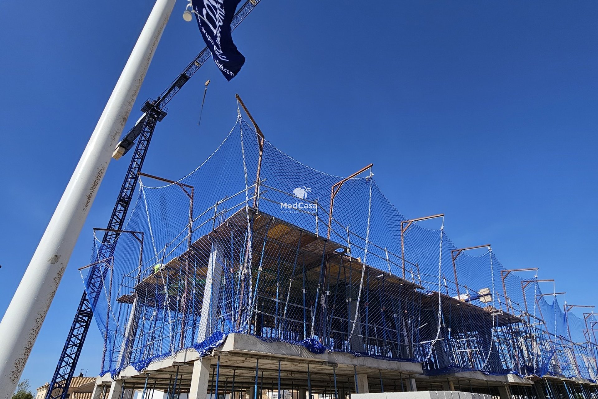 New Build - Ground floor apartment -
Torre de la Horadada